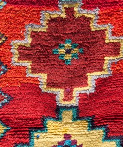 red berber rug