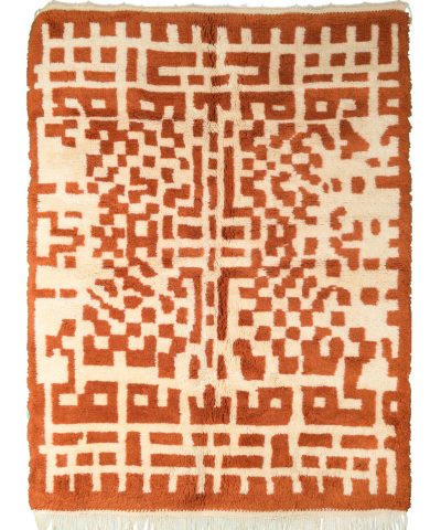 a rug with a pattern on it. STC_002_250-166_BR_W-40 (1.1)