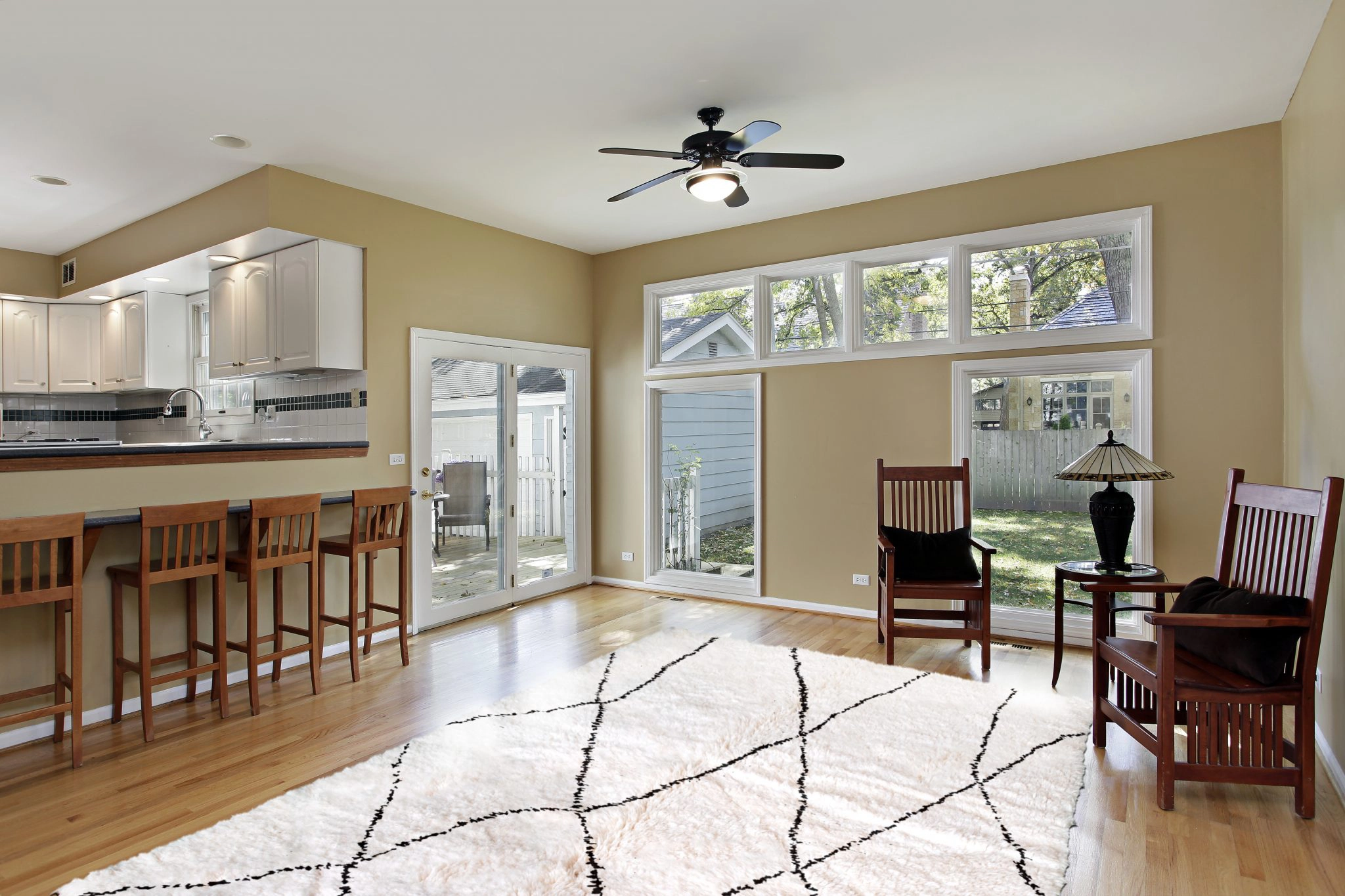 марокканский ковёр