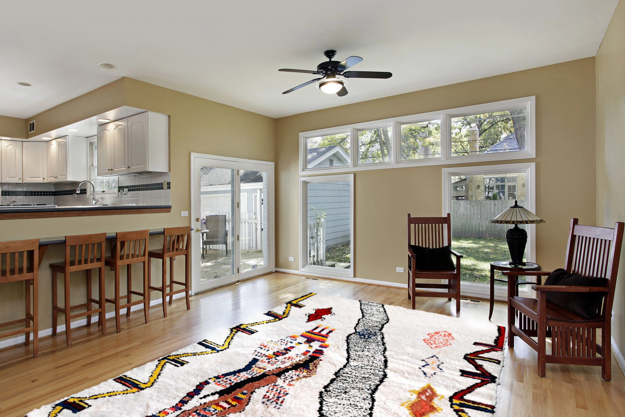 марокканский ковёр