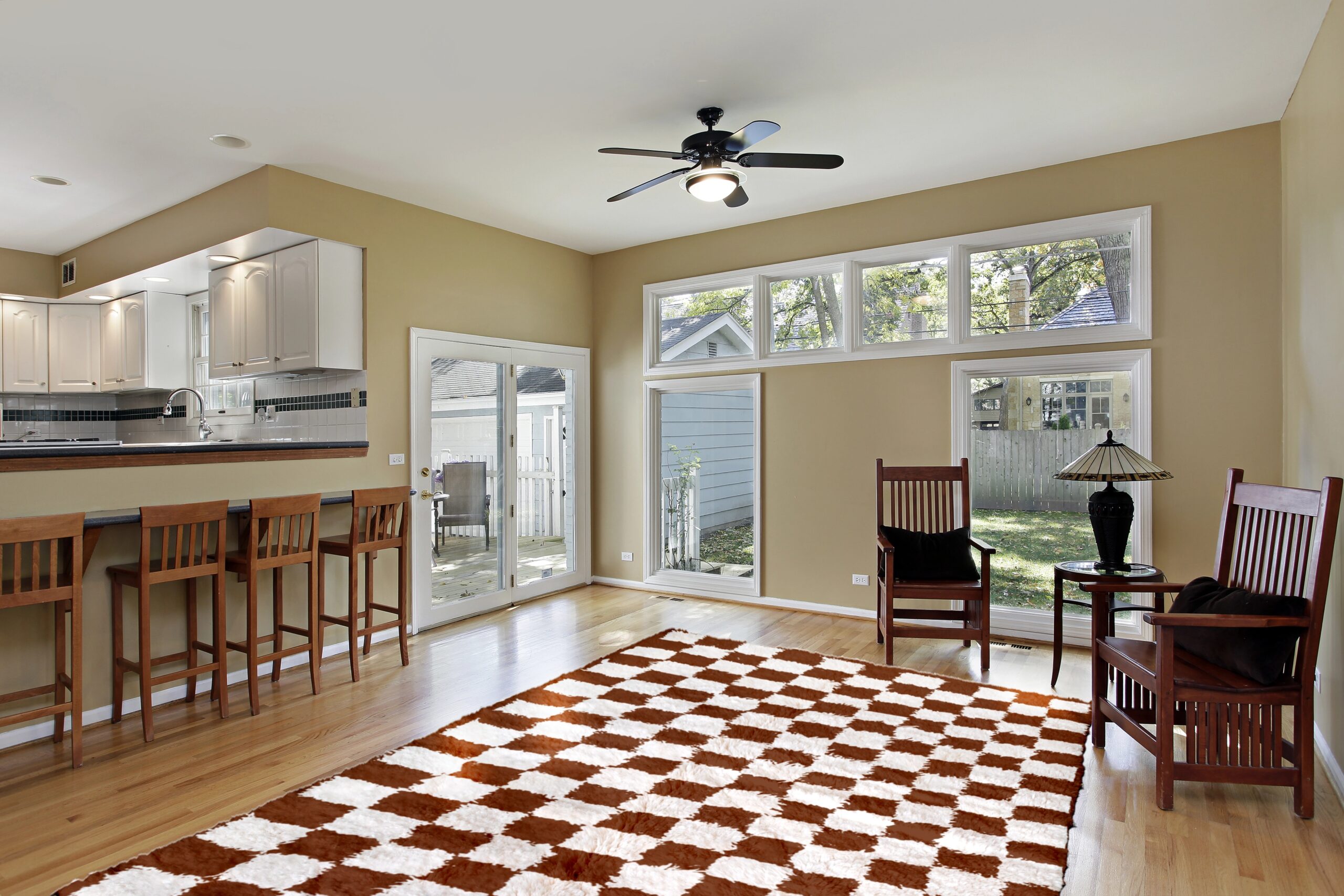 سجادة مغربية