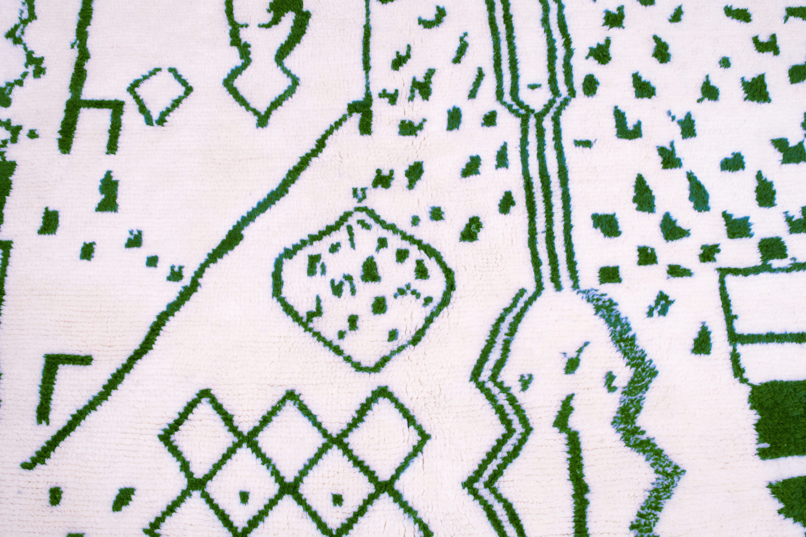 a rug with a pattern on it. VINA073 W-40_GR-10 (8)