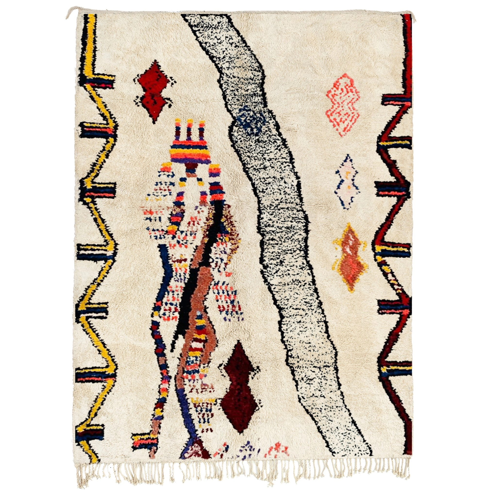 марокканский ковёр