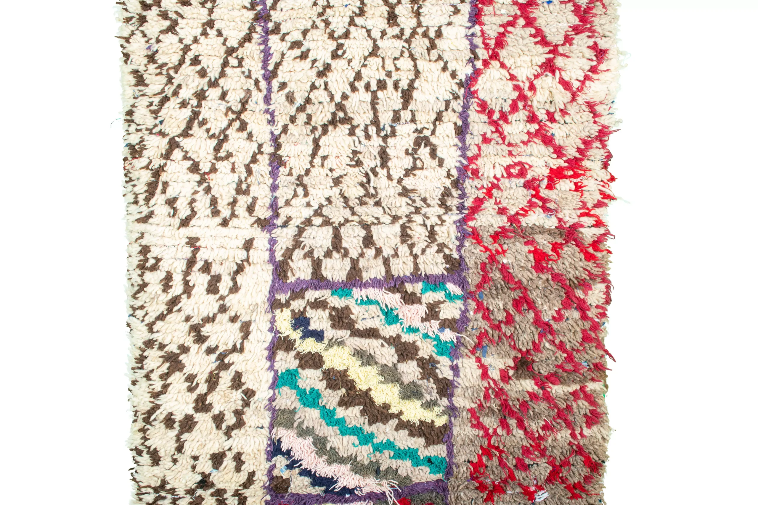 a pile of rugs with different colors. AZL-005_W-40_195-098 (2)