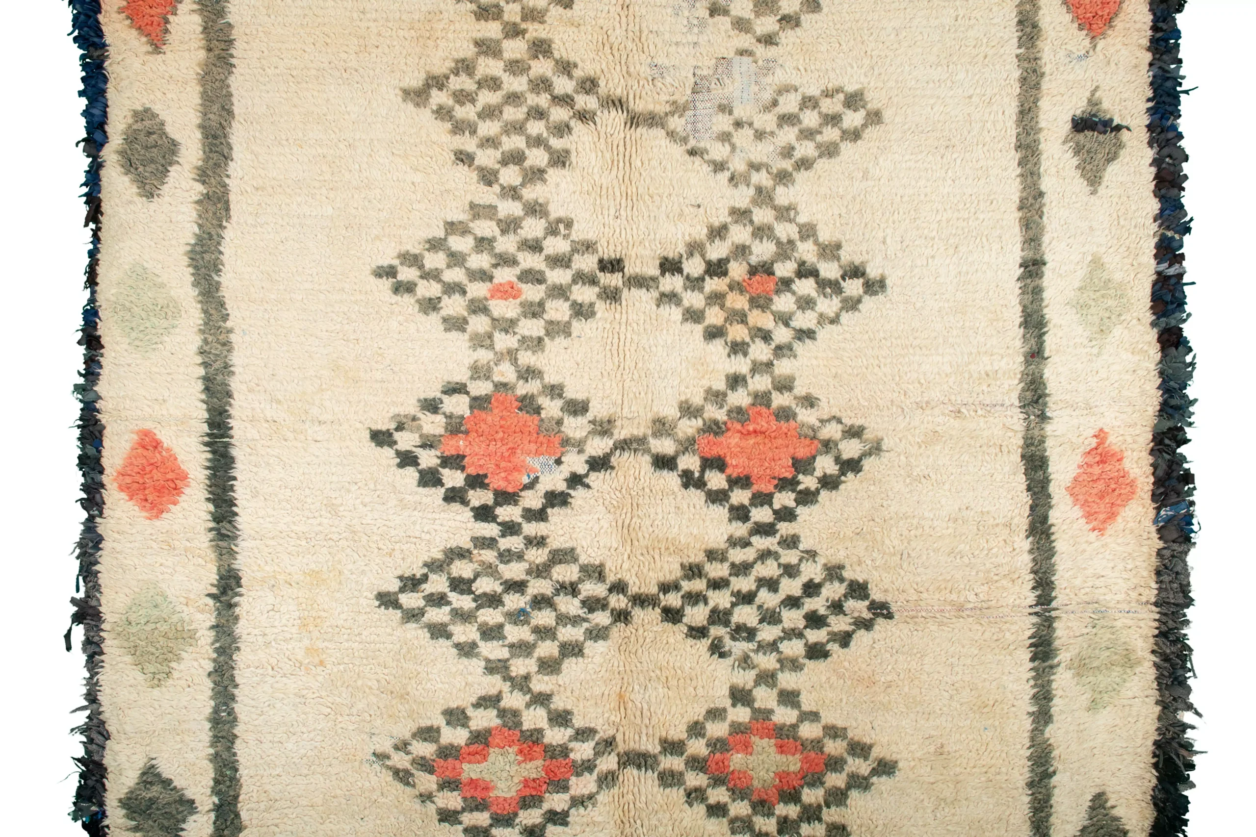 a rug with a floral design on it. AZL-007_W-40_275-164 (2)