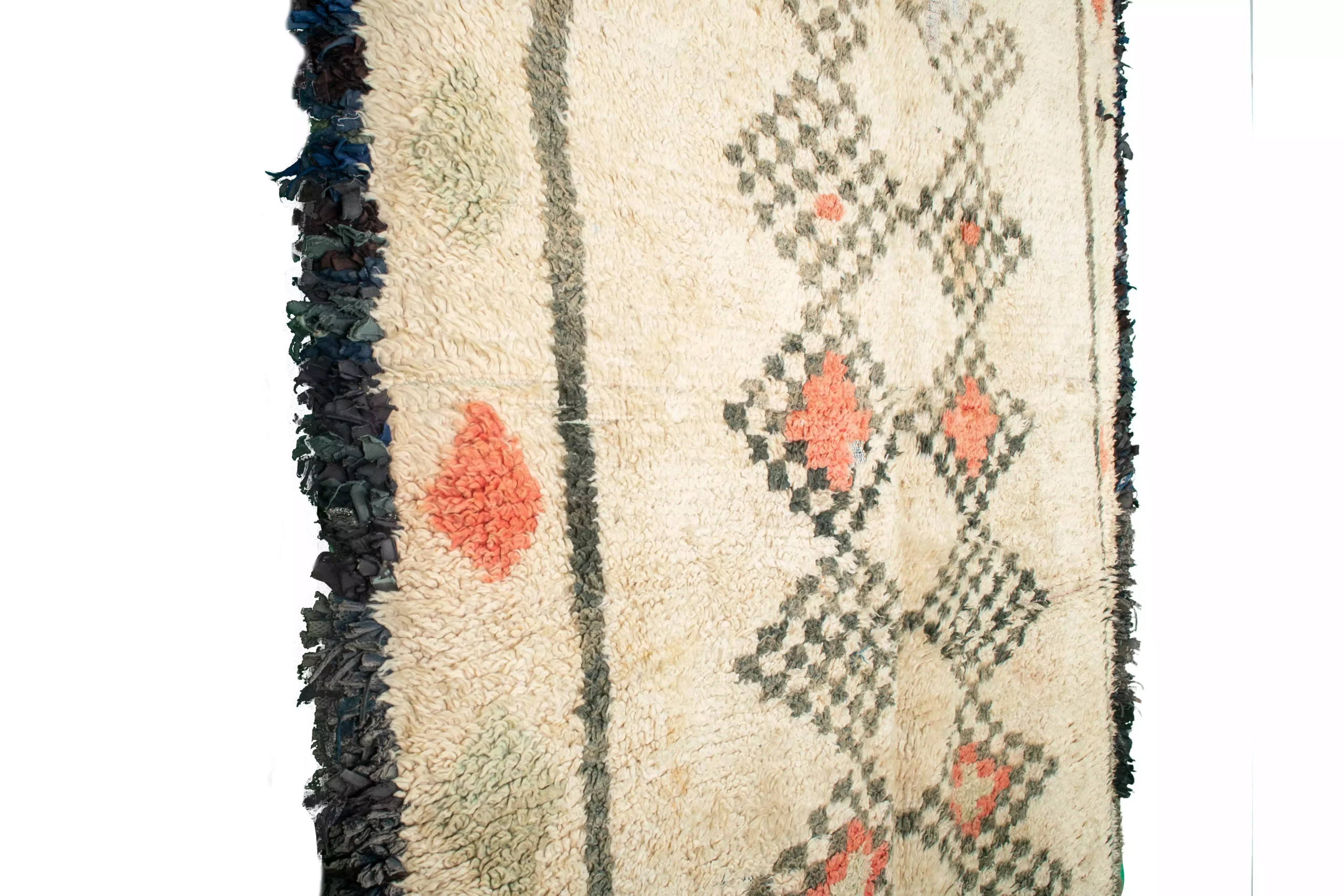 a rug with a pattern on it. AZL-007_W-40_275-164 (3)