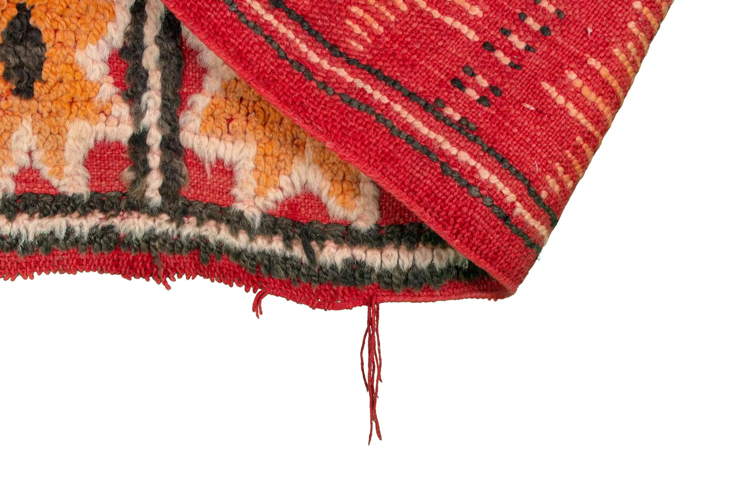 سجادة الأسد الأحمر