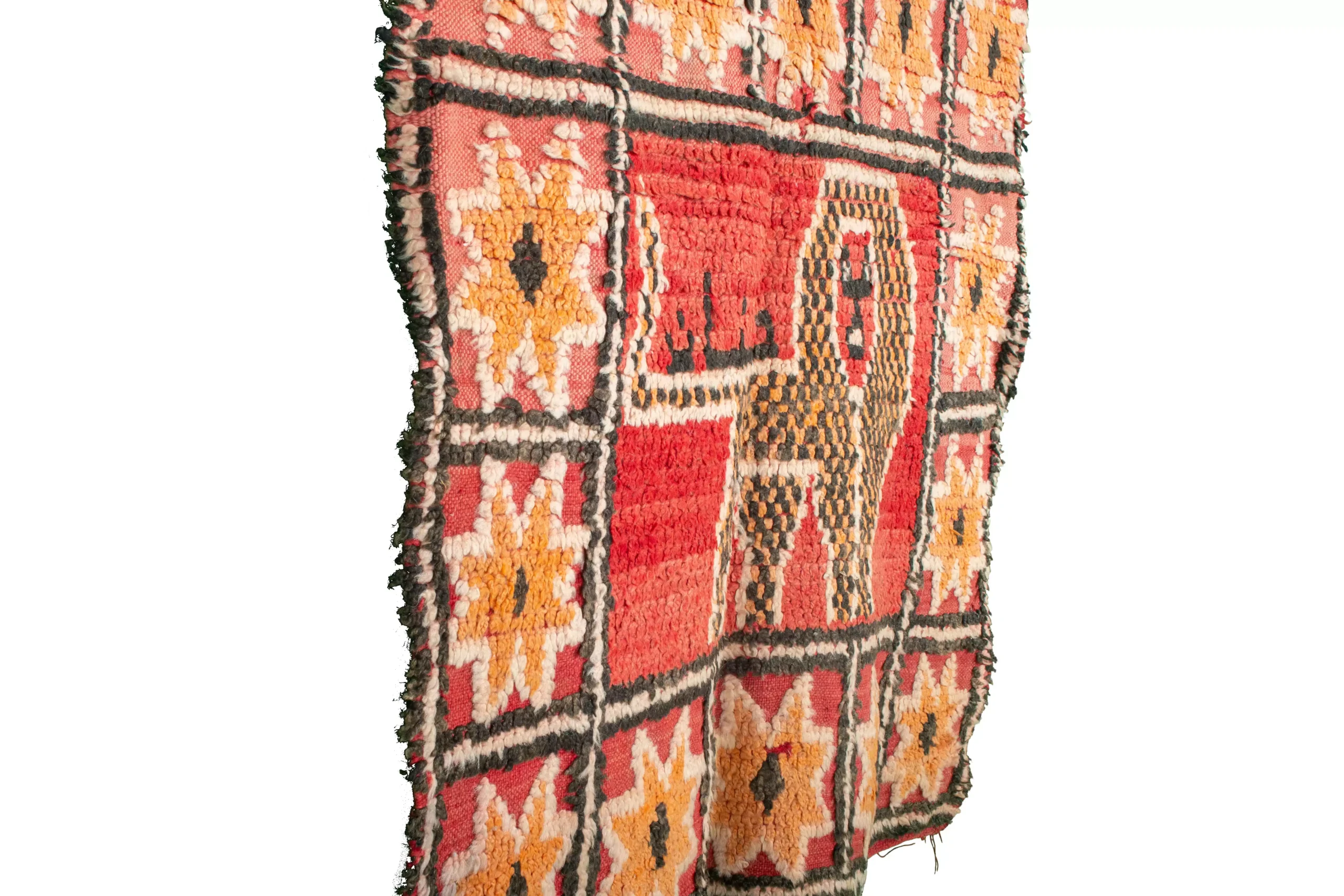 سجادة الأسد الأحمر