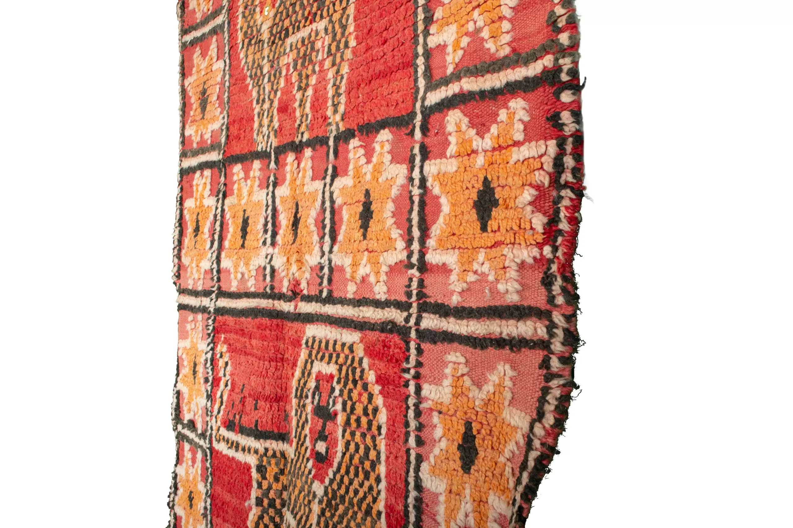 سجادة الأسد الأحمر