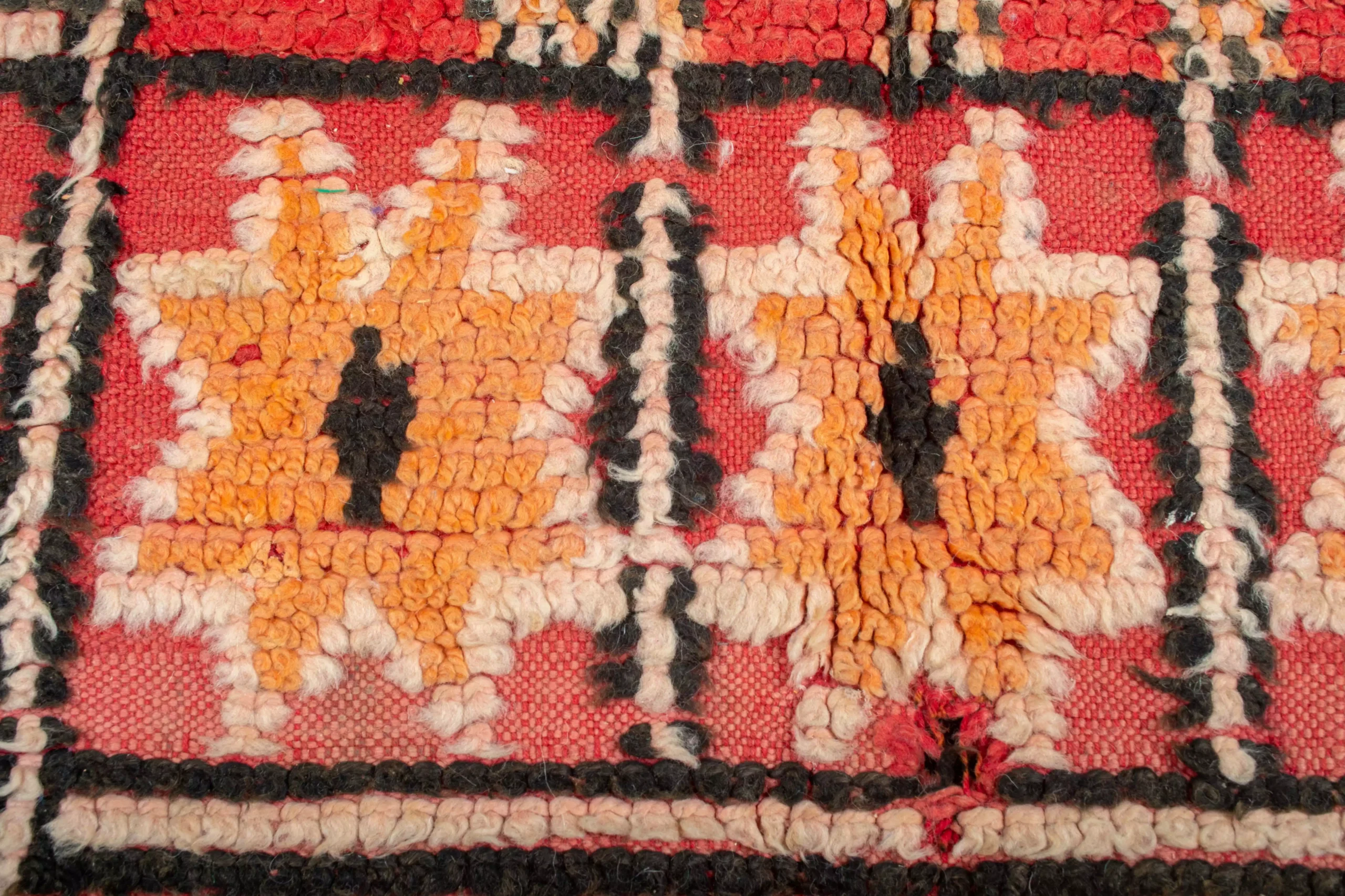 سجادة الأسد الأحمر