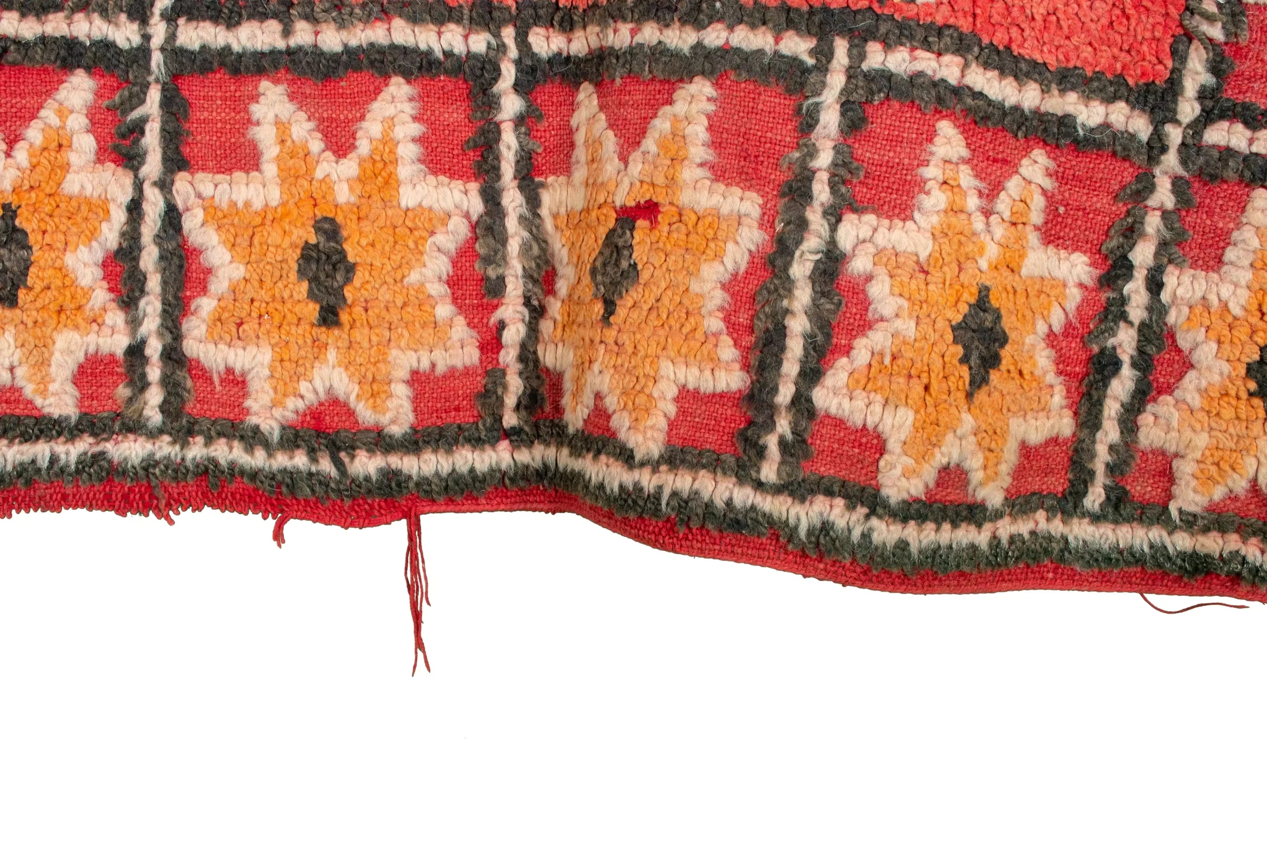 سجادة الأسد الأحمر