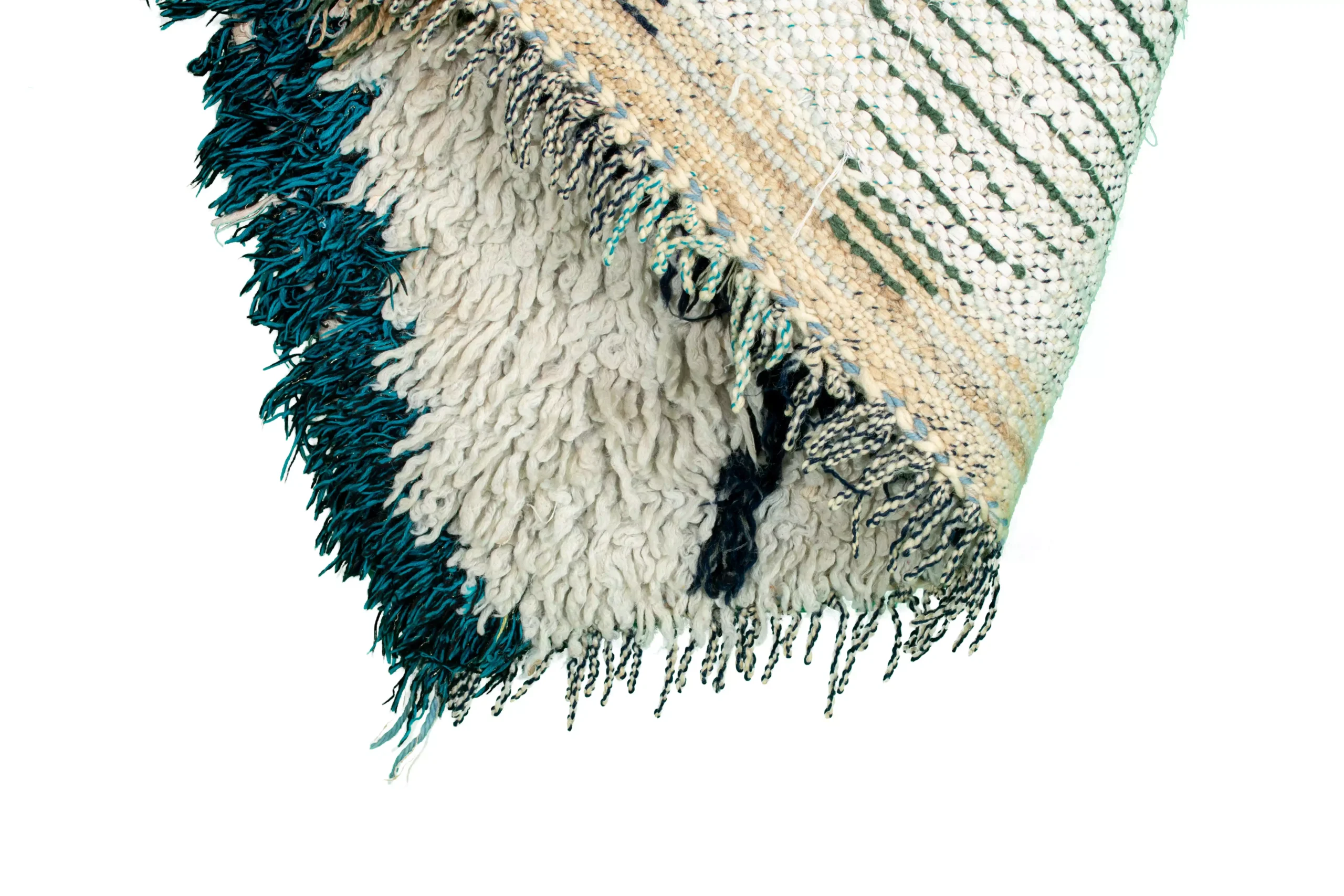 Ковер смешанных цветов