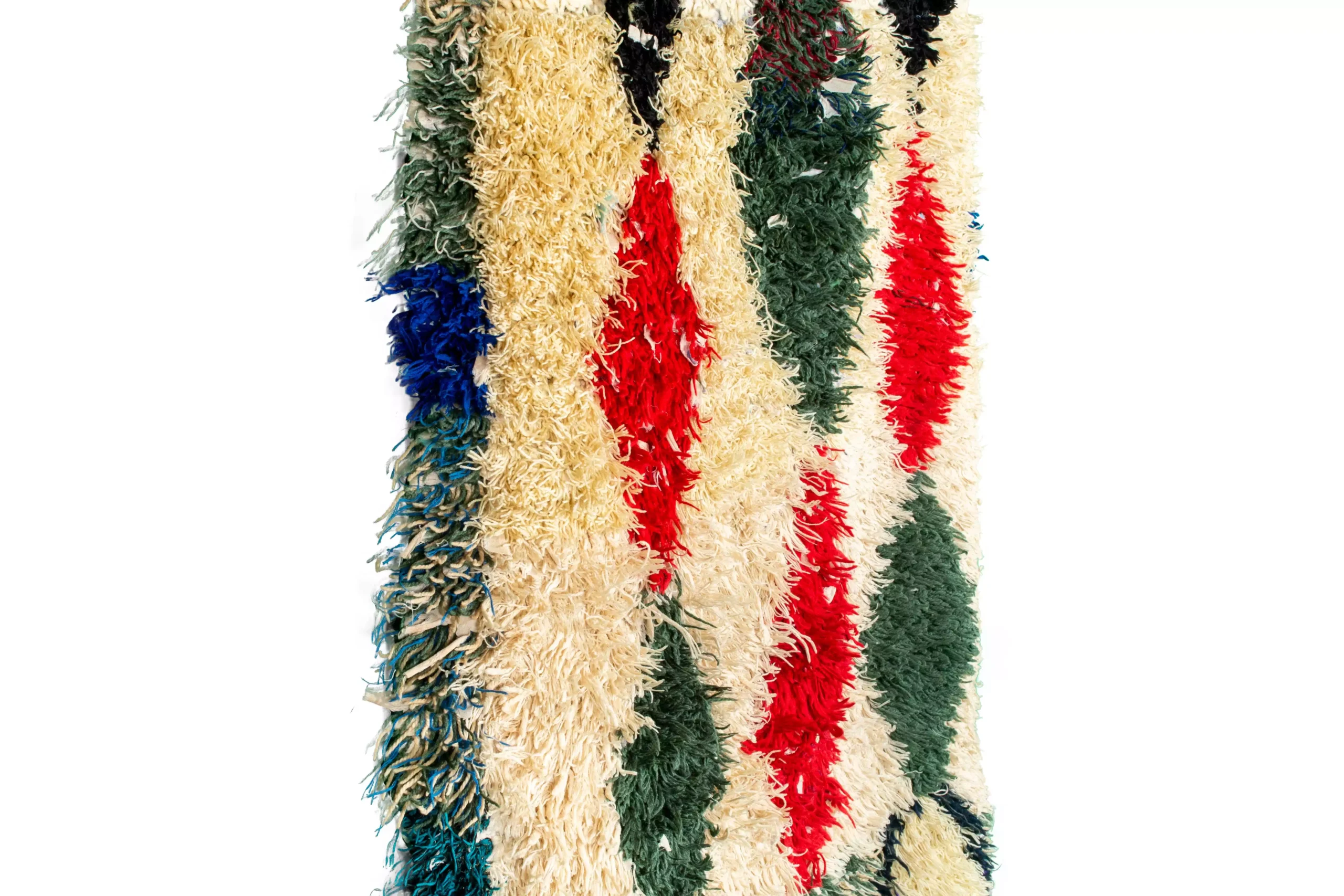 Ковер смешанных цветов