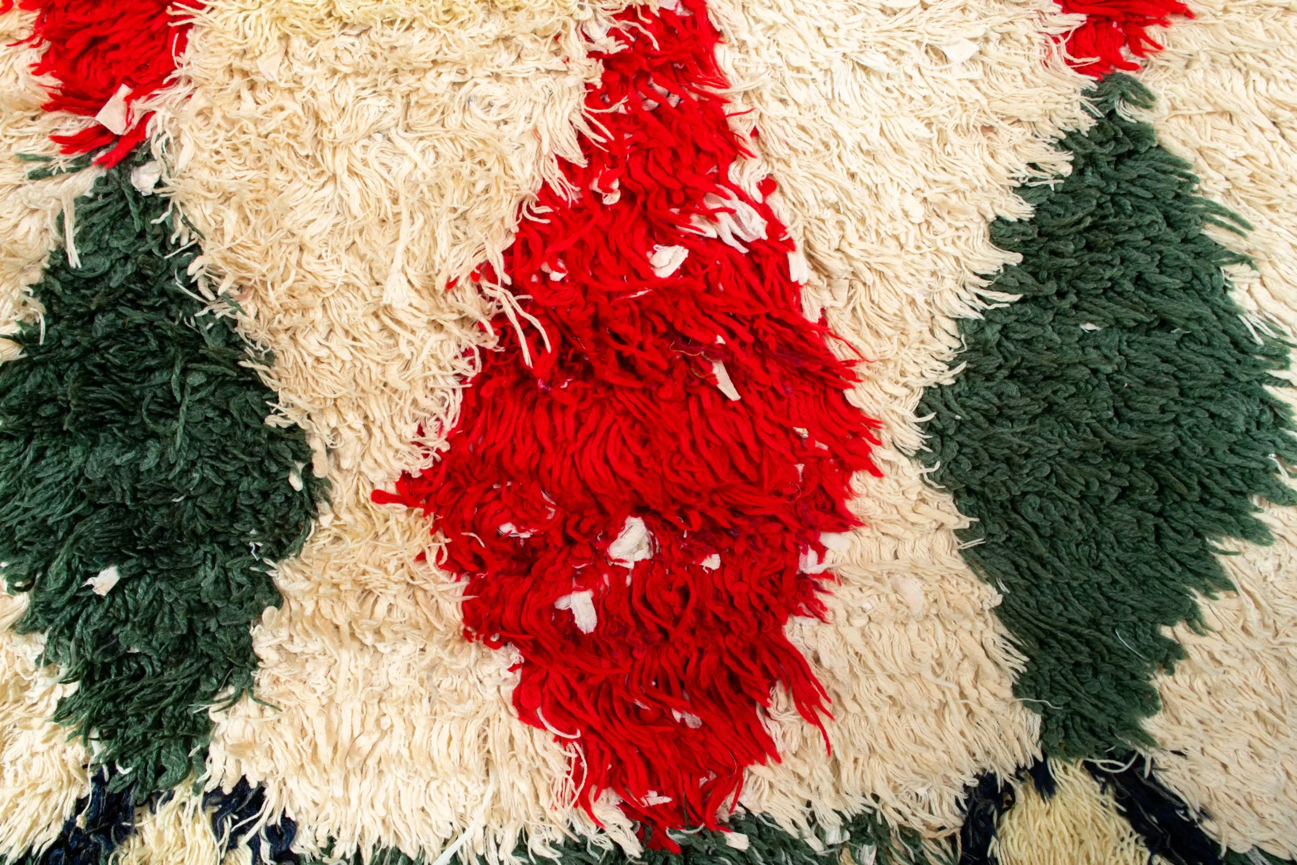 Ковер смешанных цветов