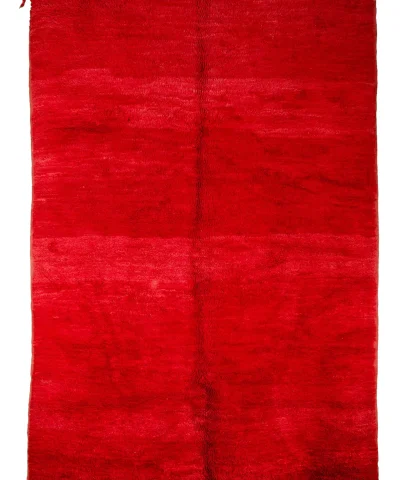 سجادة حمراء