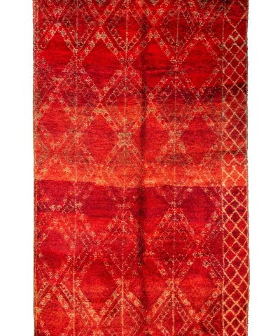 سجادة حمراء