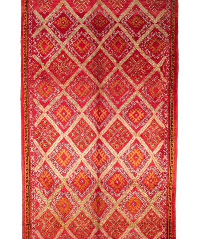 سجادة حمراء