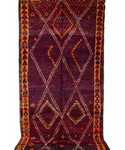 سجادة حمراء