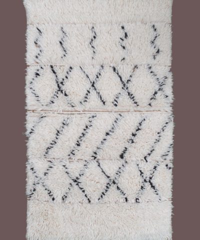 Beni Ourain Rug
