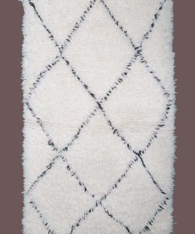 Beni Ourain Rug