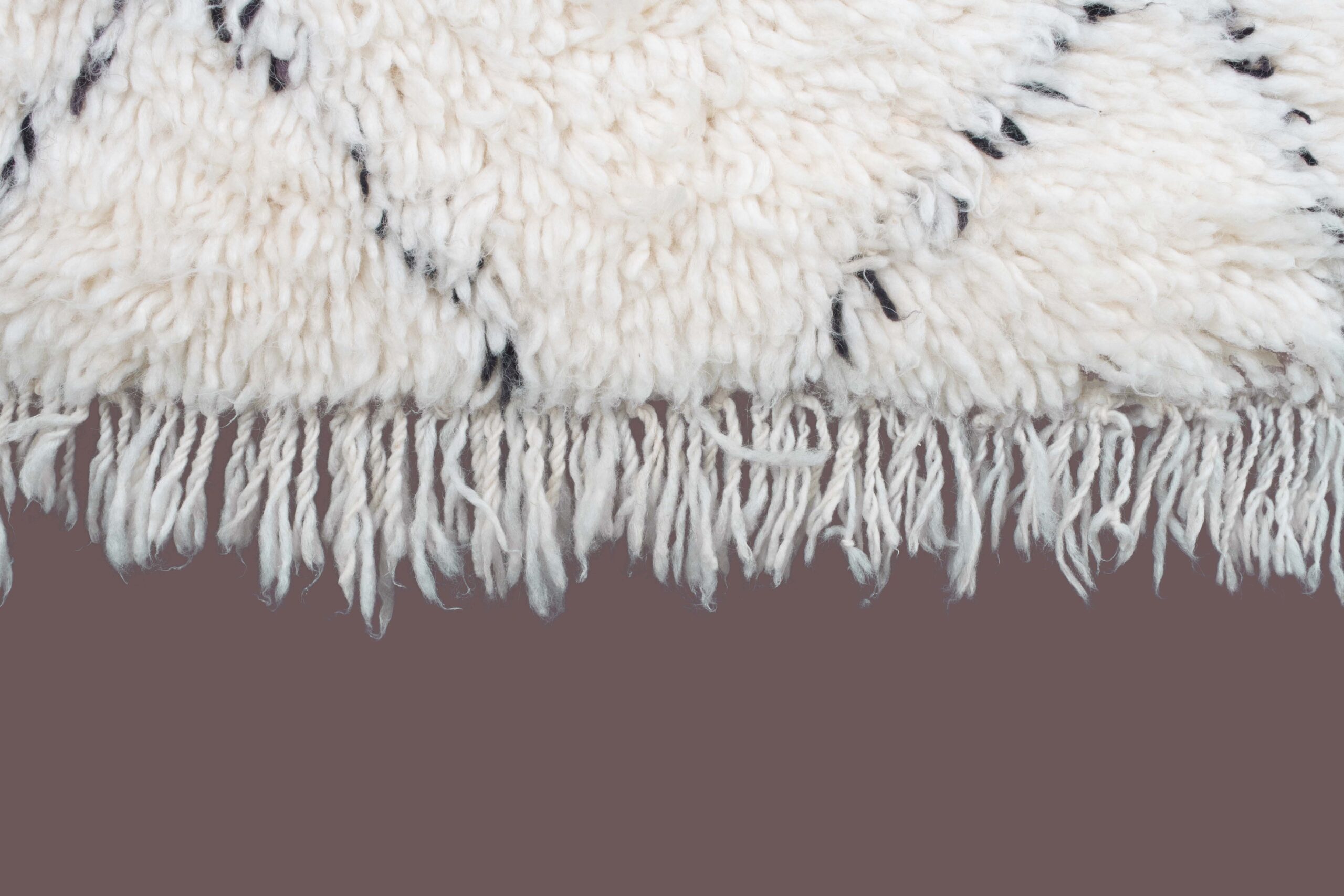 Узор из половинок ромбов