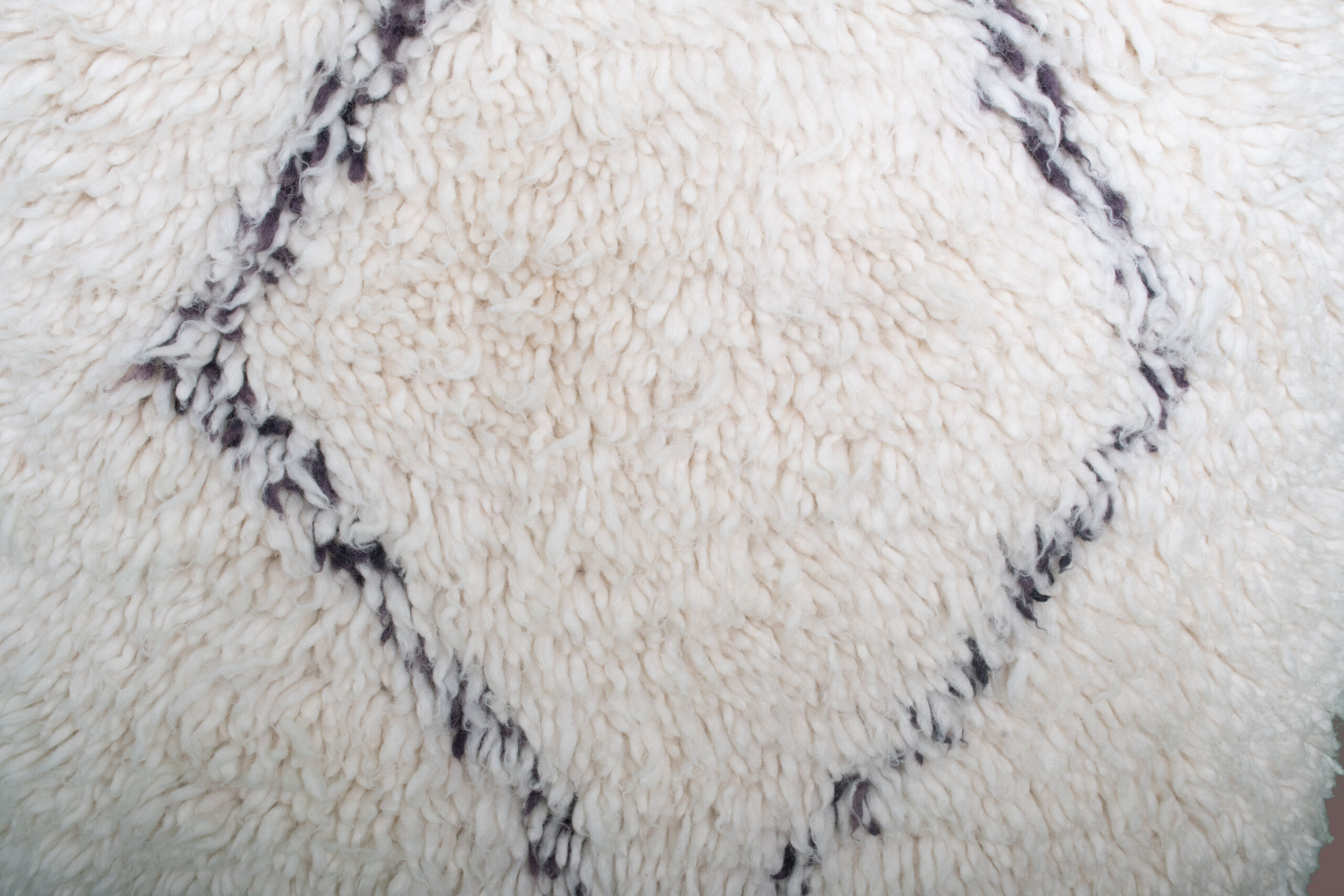 伝統的なベルベル・ラグ