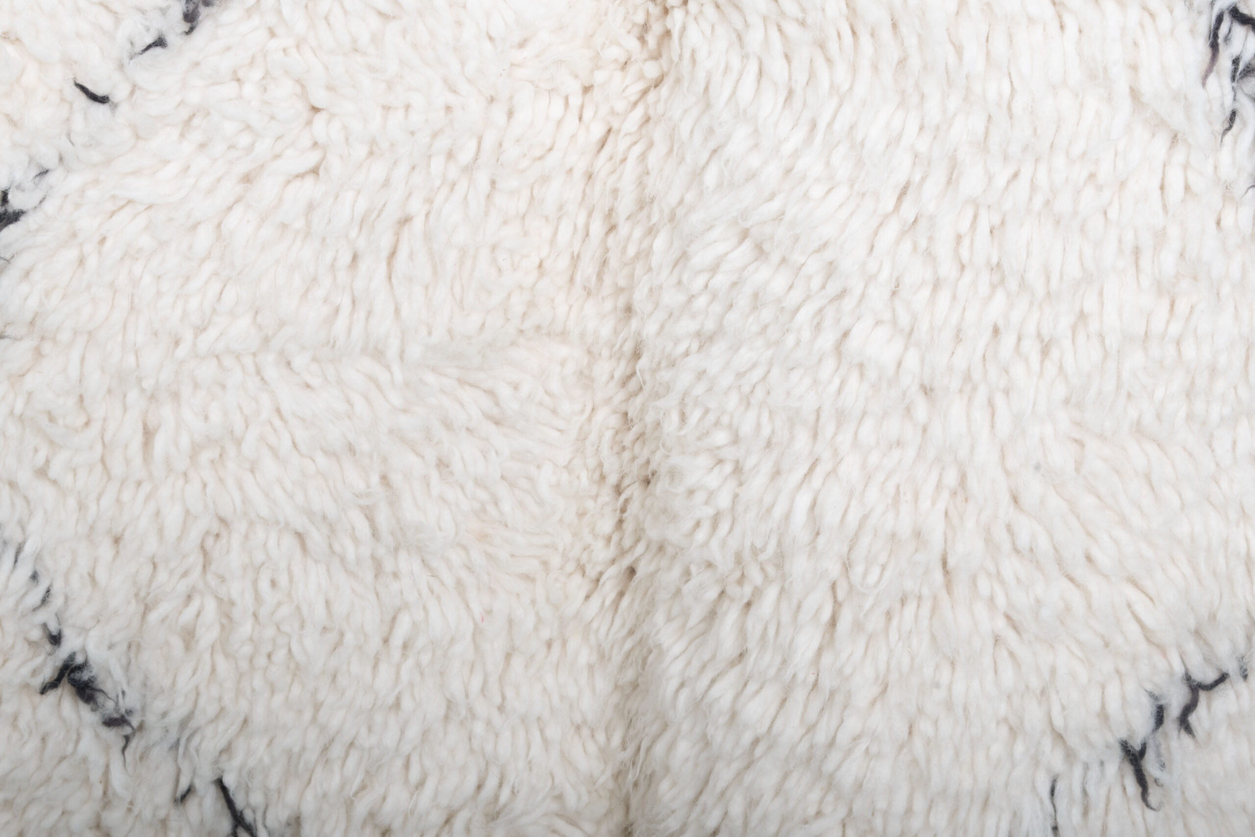 Ковер из натуральной шерсти