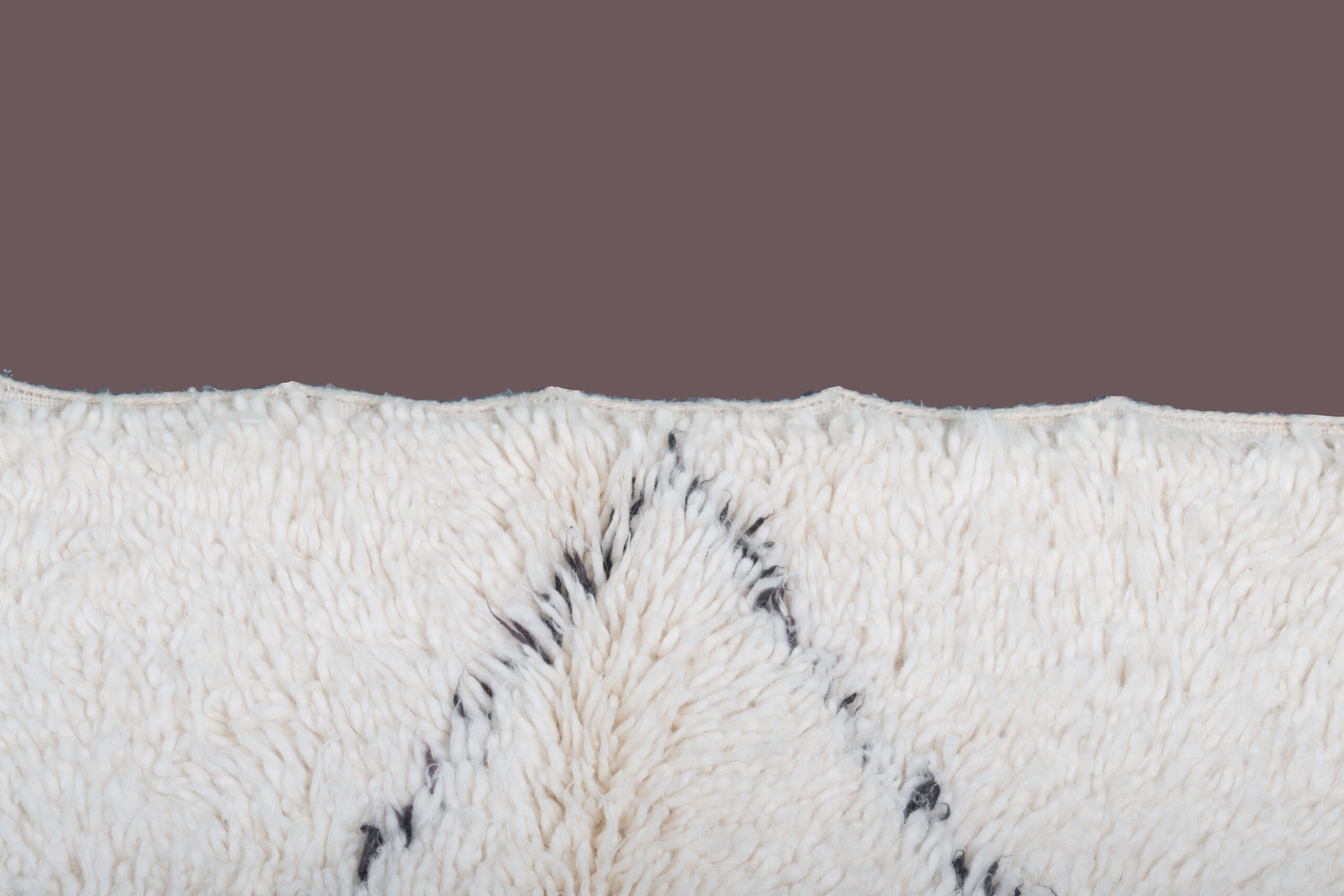 Традиционный берберский ковер