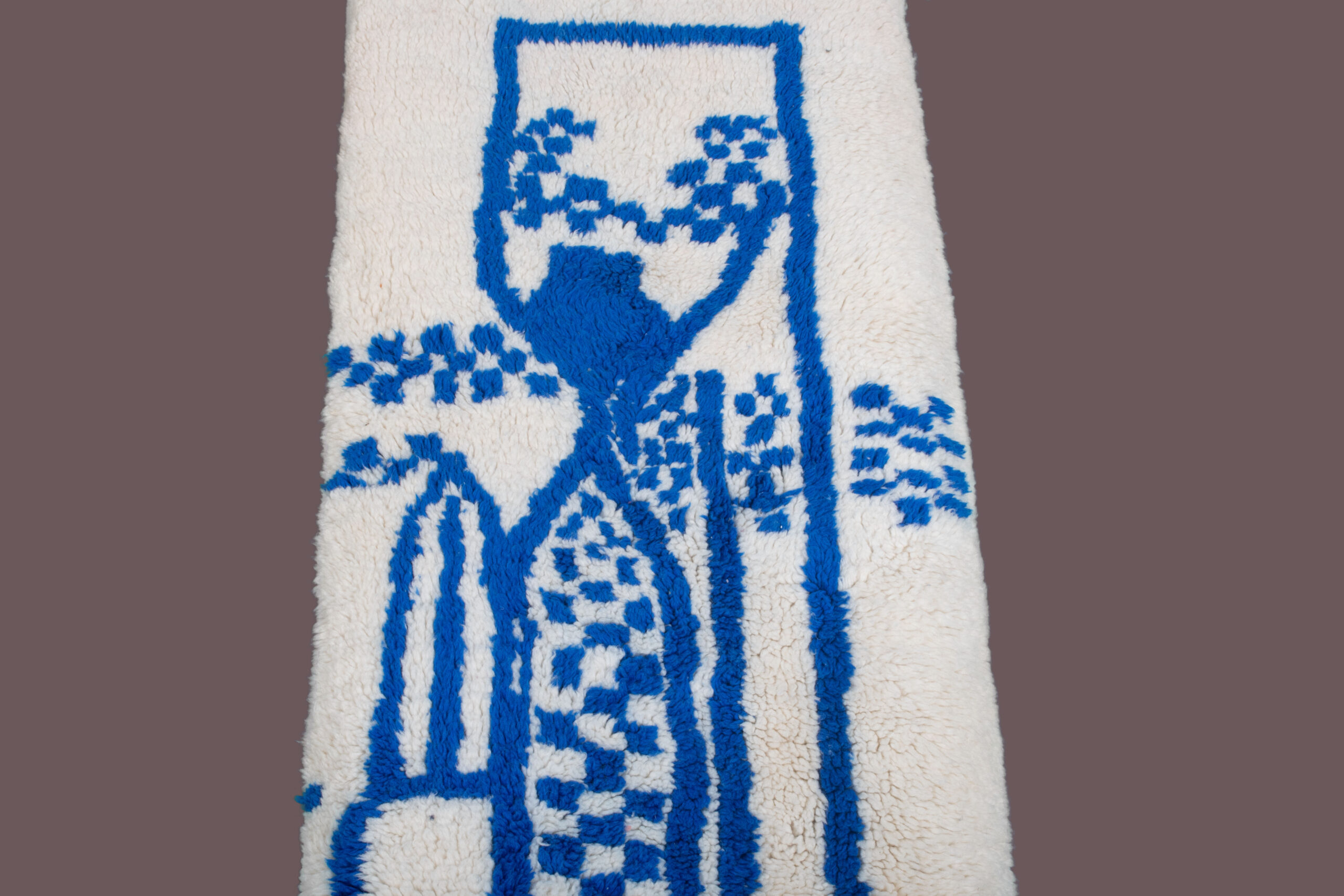 Blue and White Patterns