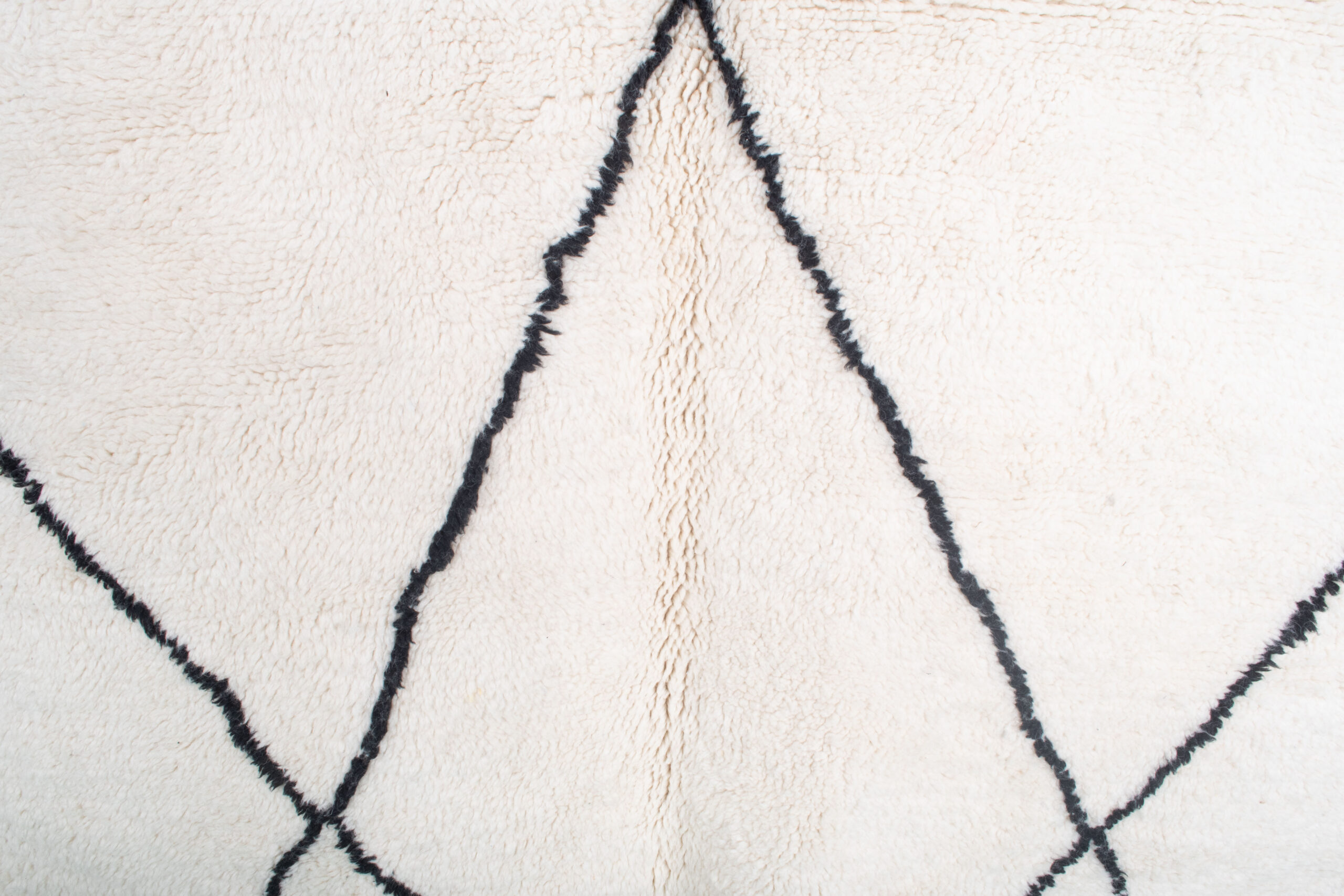 Traditional Berber Rug