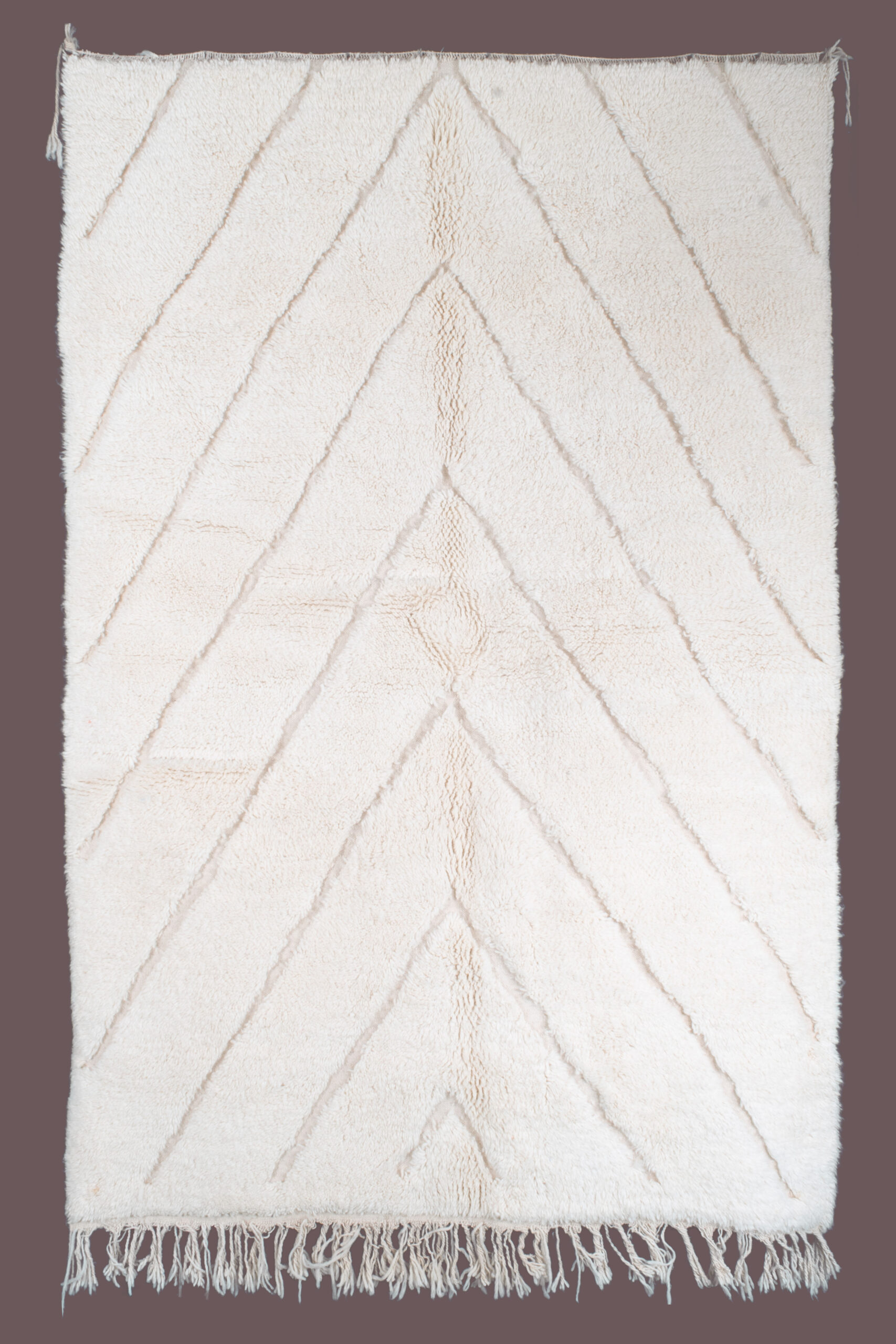 Все белые линии Бени-Ураин