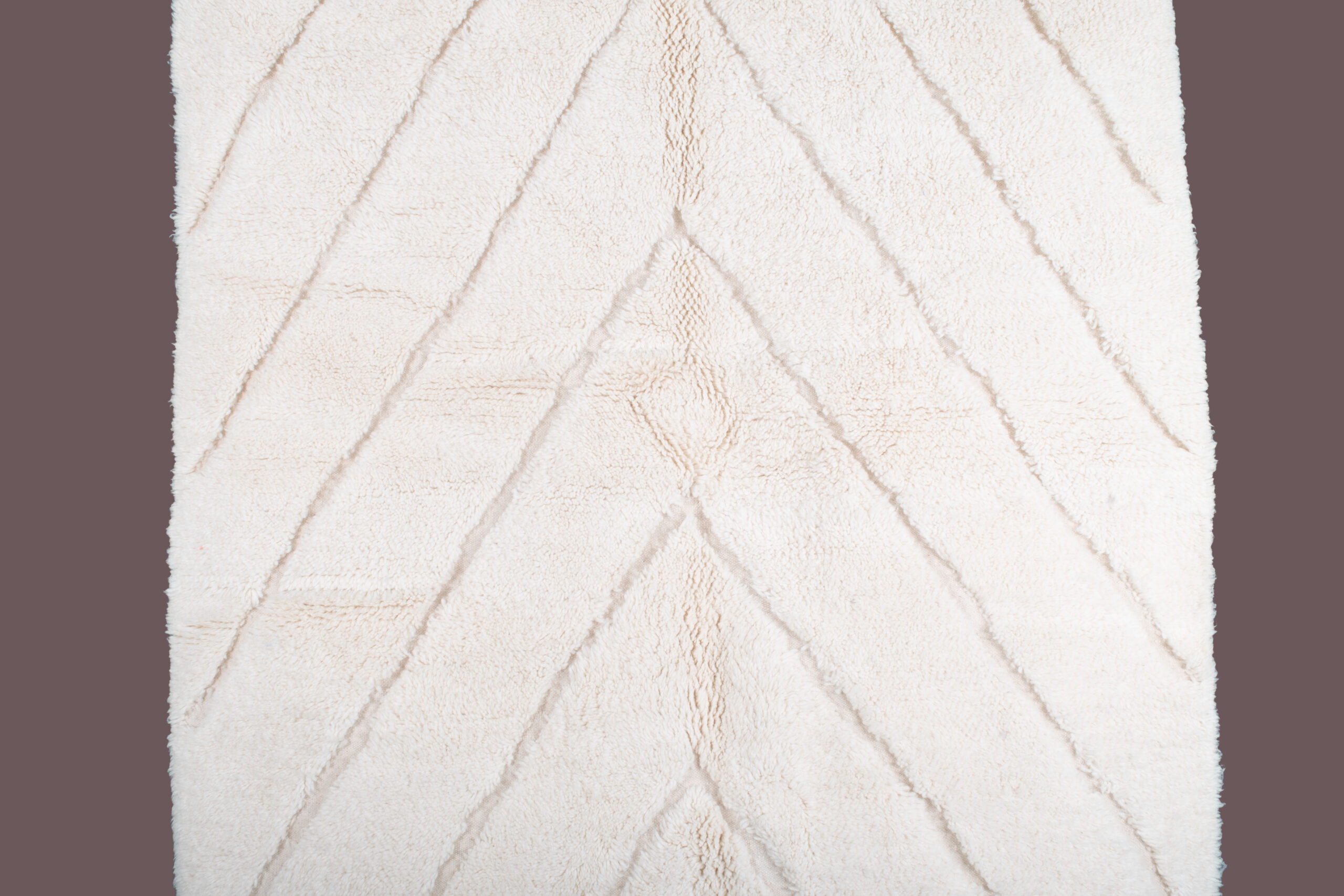 Марокканский шерстяной ковер