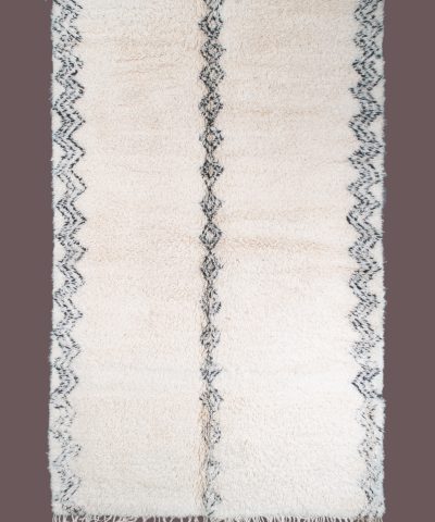 White Lines Beni Ourain