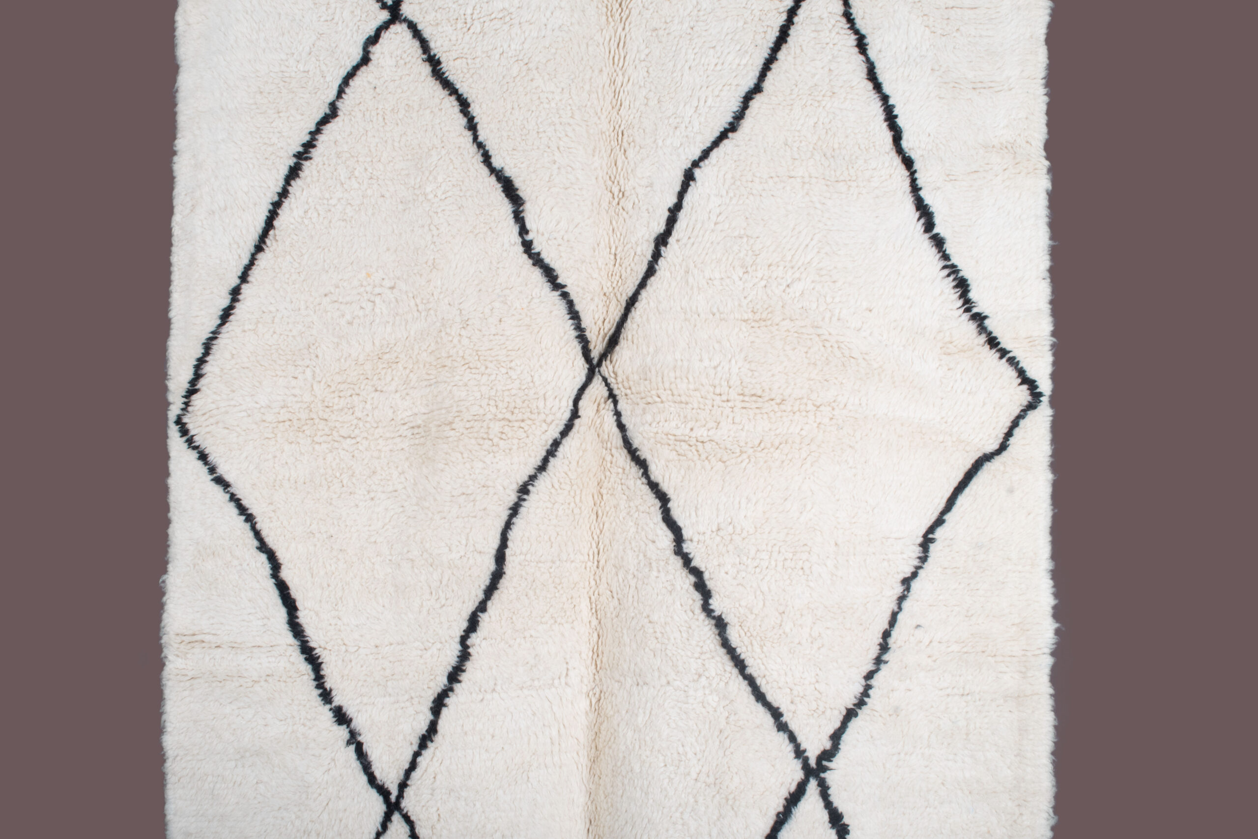 Handwoven Moroccan Rug