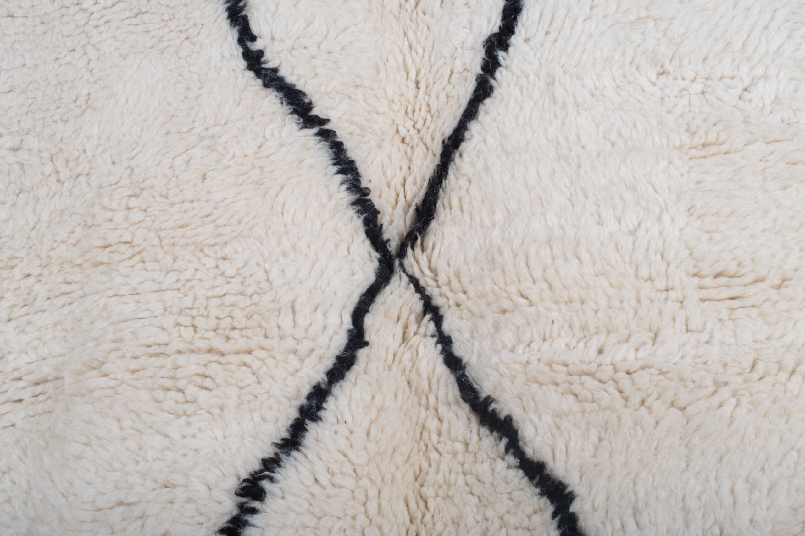 Classic Beni Ourain Design