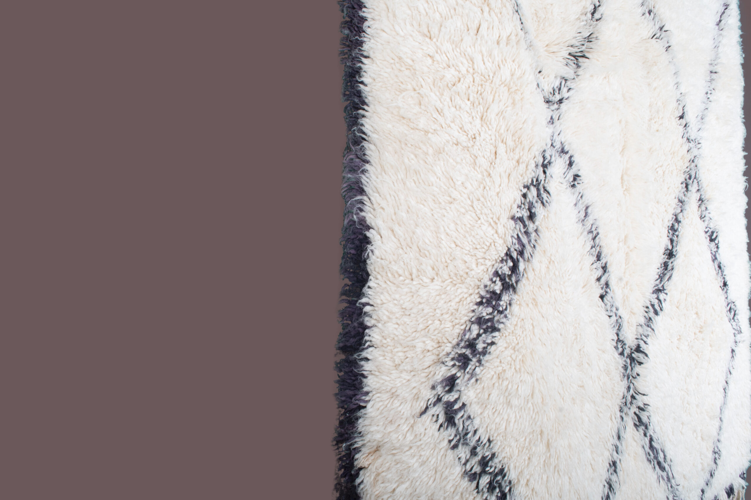 Handwoven Moroccan Rug