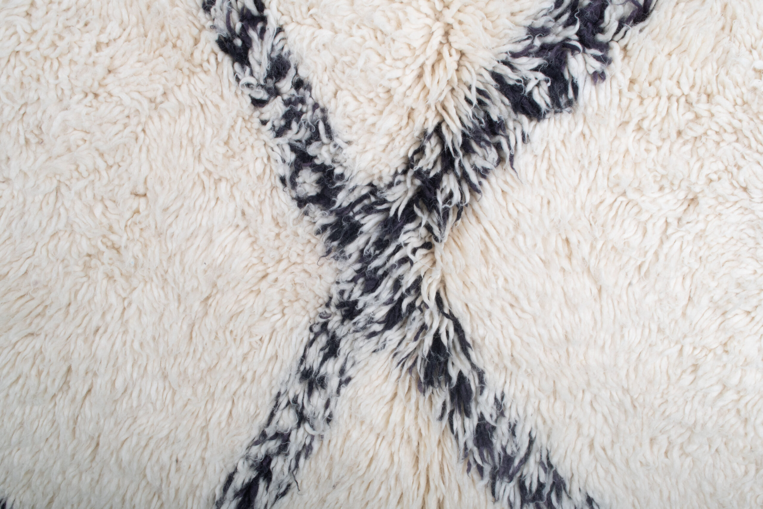 Traditional Berber Rug