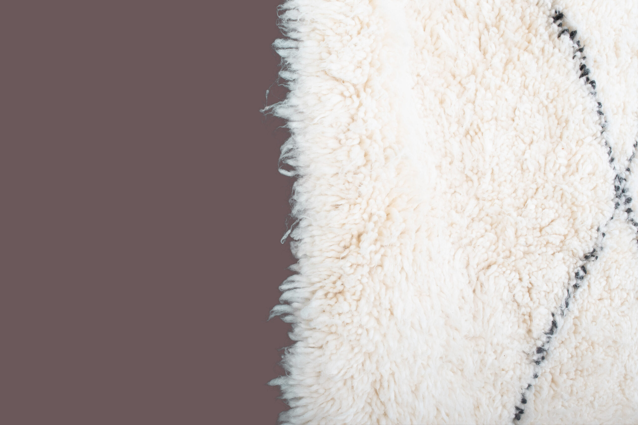 Handwoven Moroccan Rug