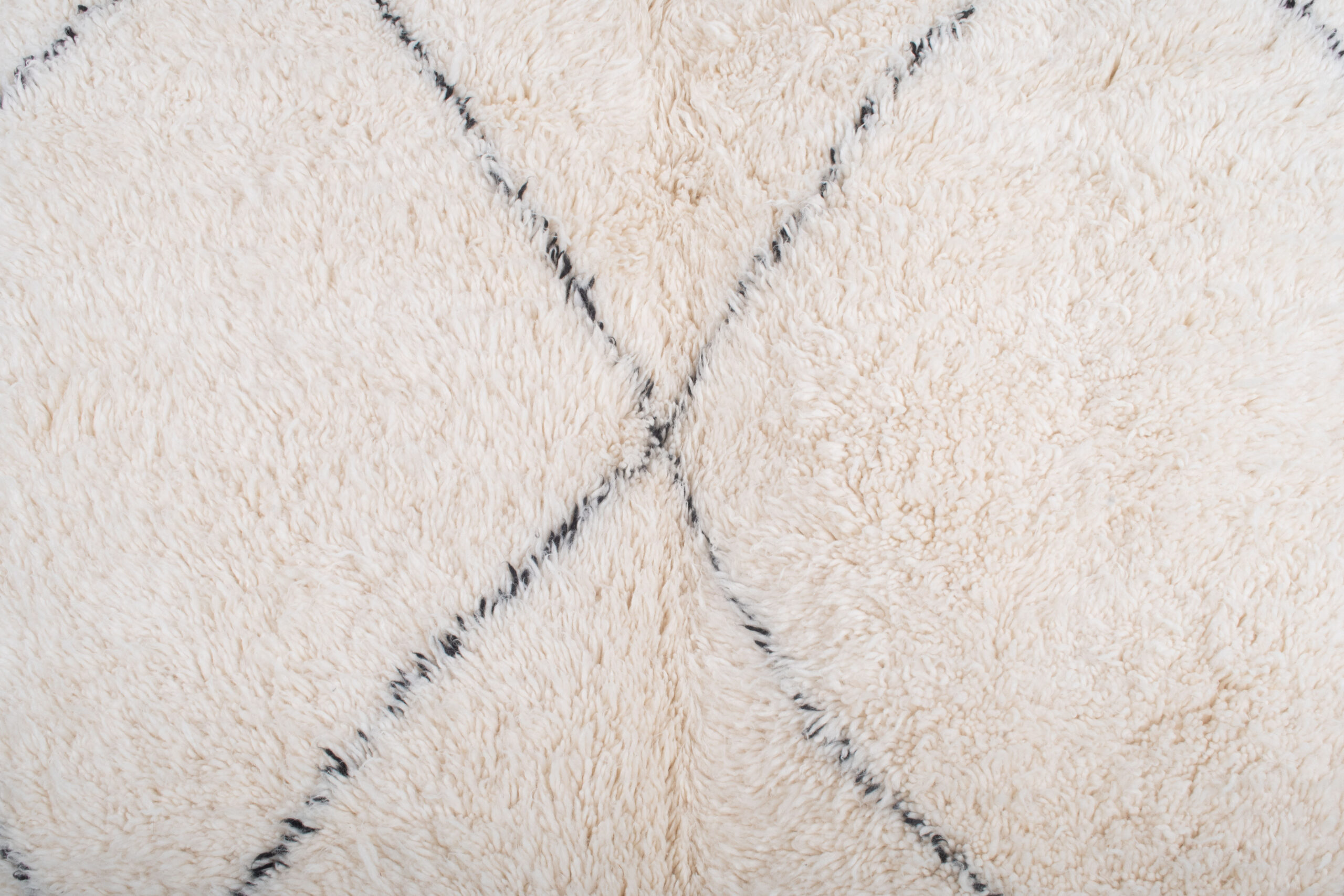 Traditional Berber Rug