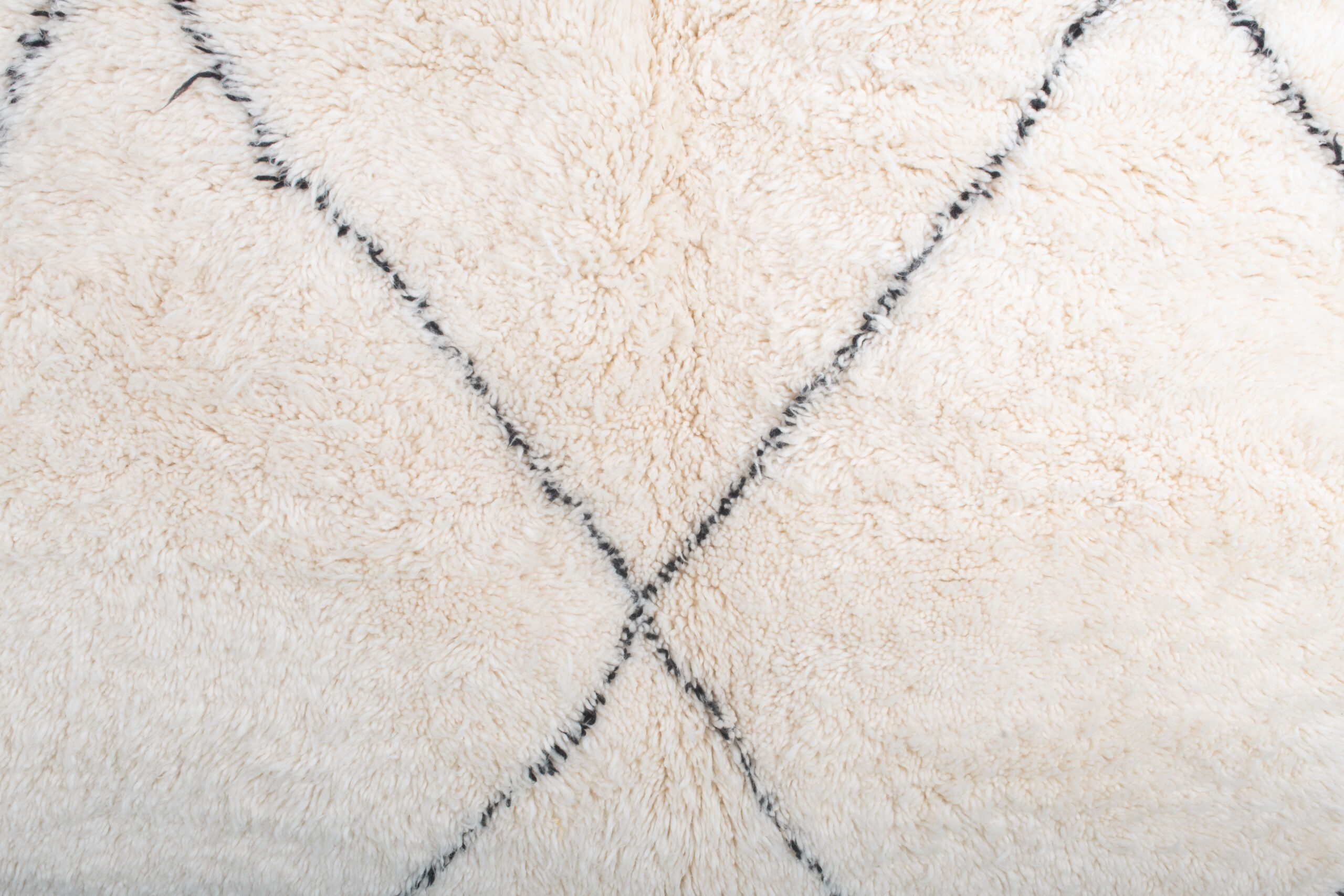 Classic Beni Ourain Design