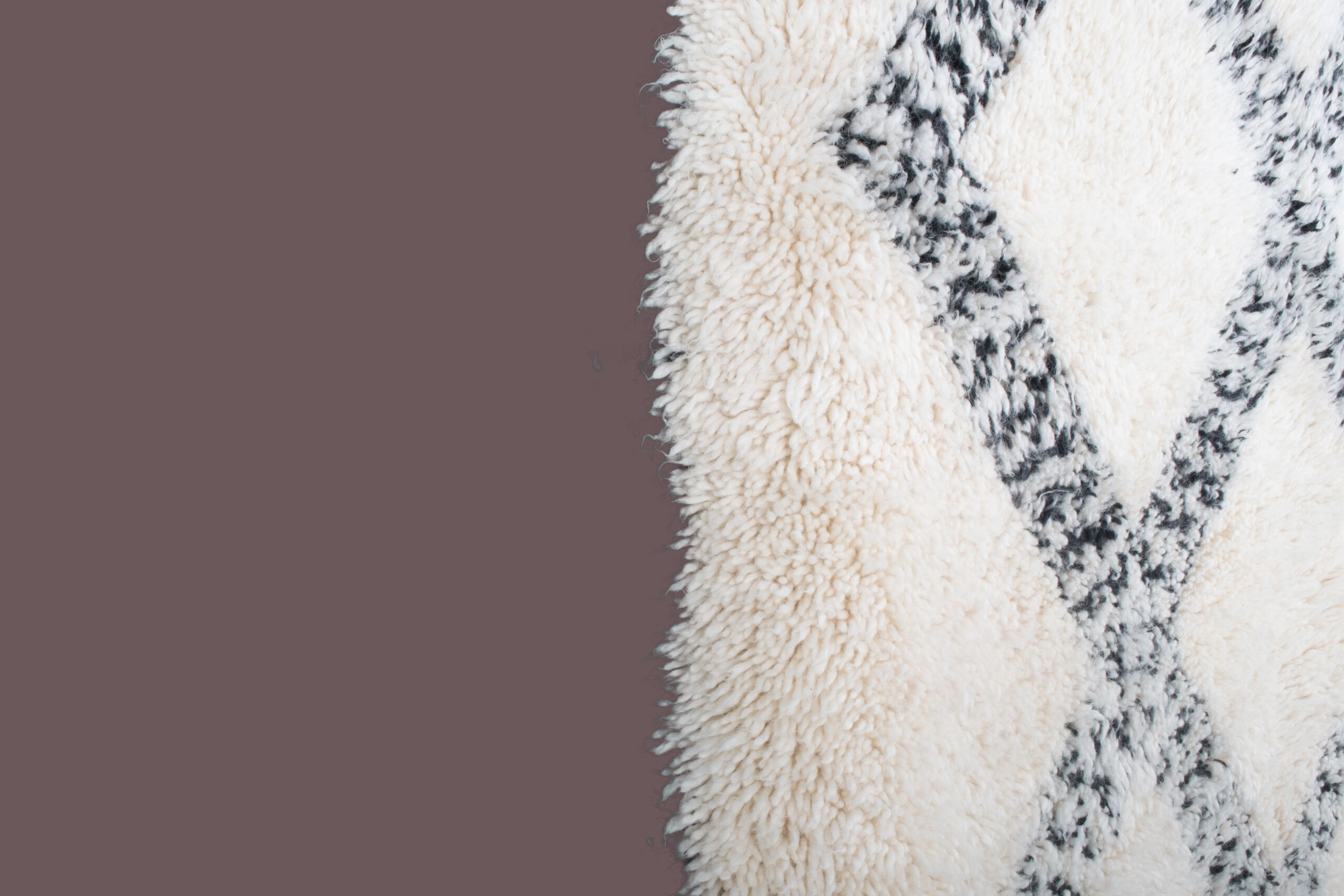 Handcrafted Moroccan Rug