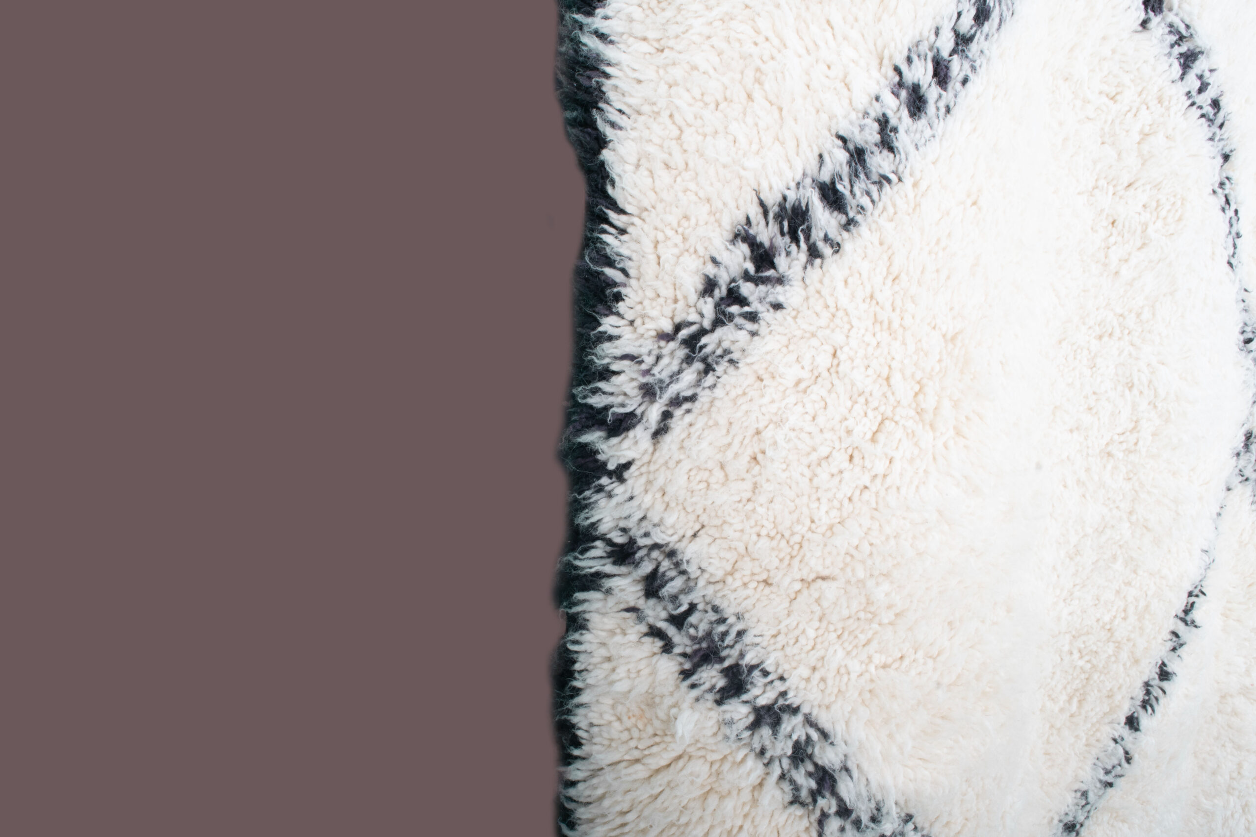 Handcrafted Moroccan Rug