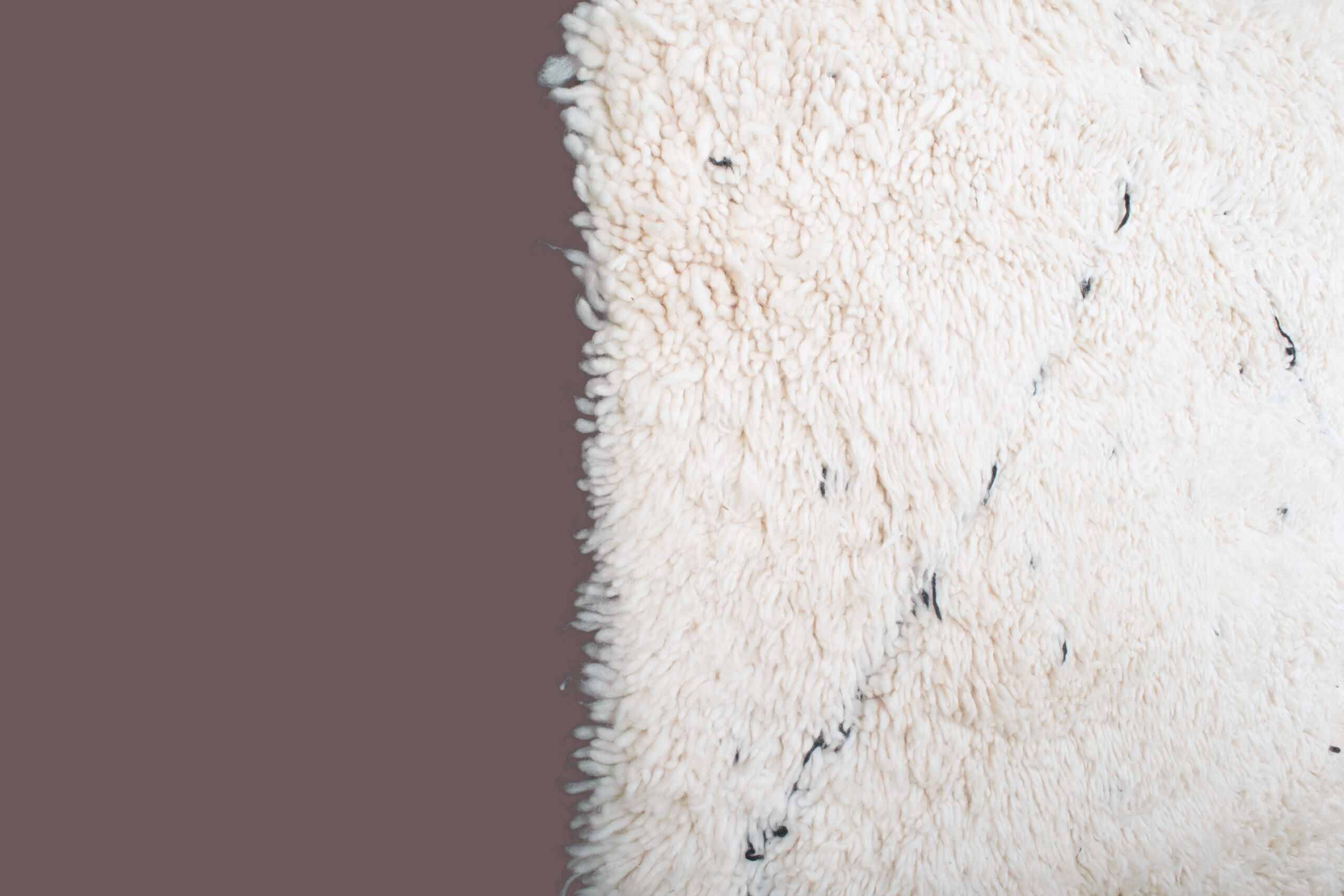 Handwoven Moroccan Rug