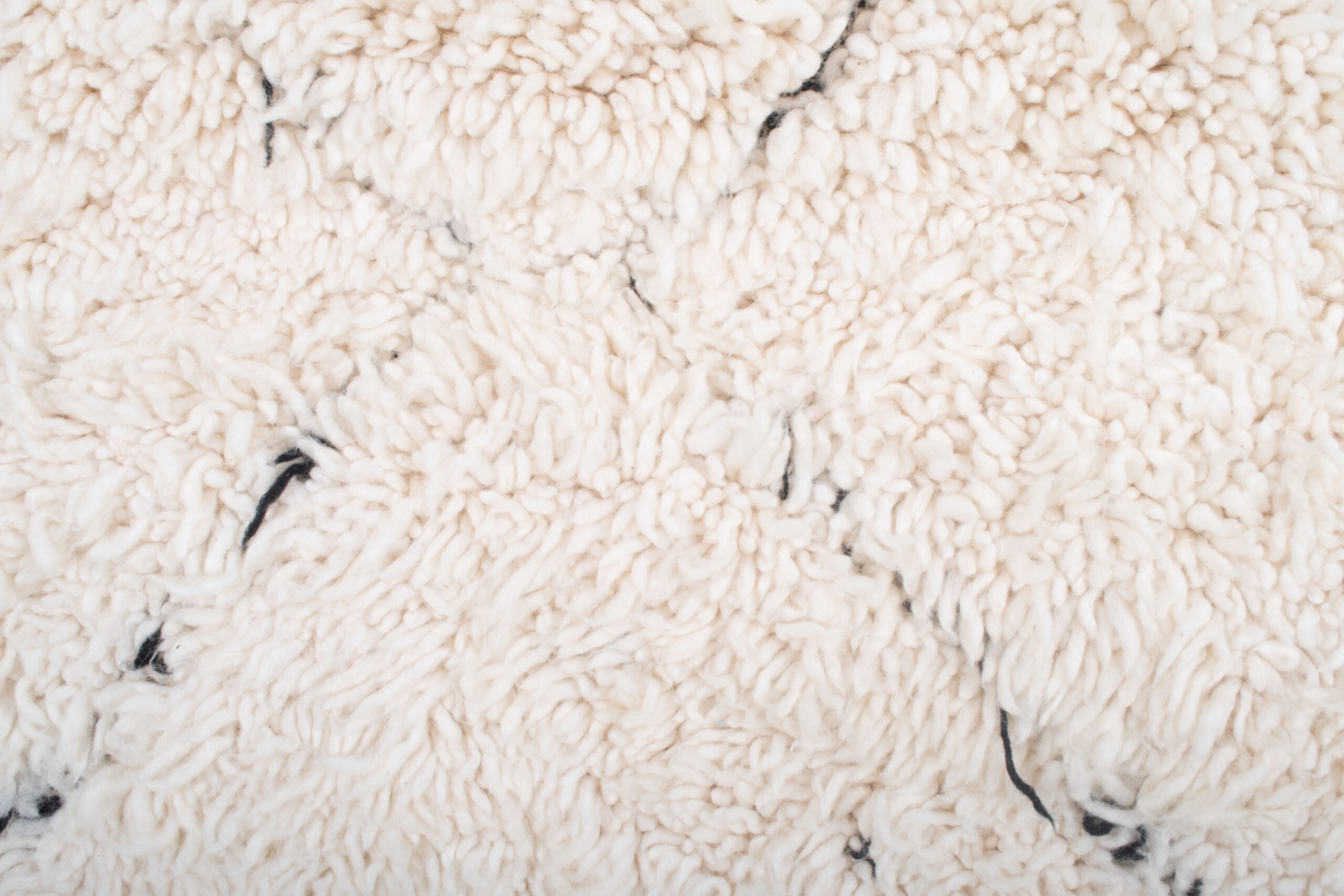 Beni Ourain Tribal Patterns