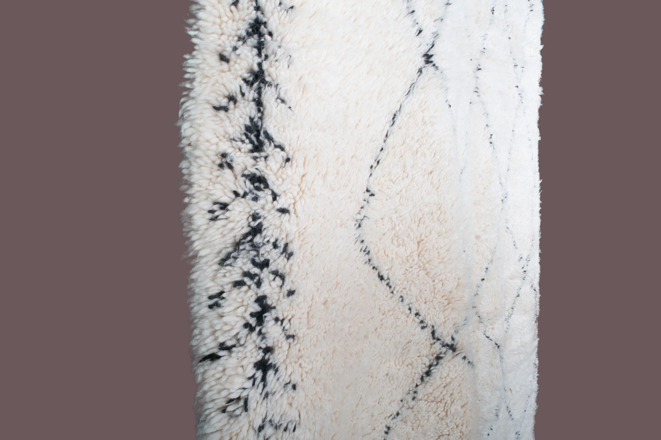 Handwoven Moroccan Rug