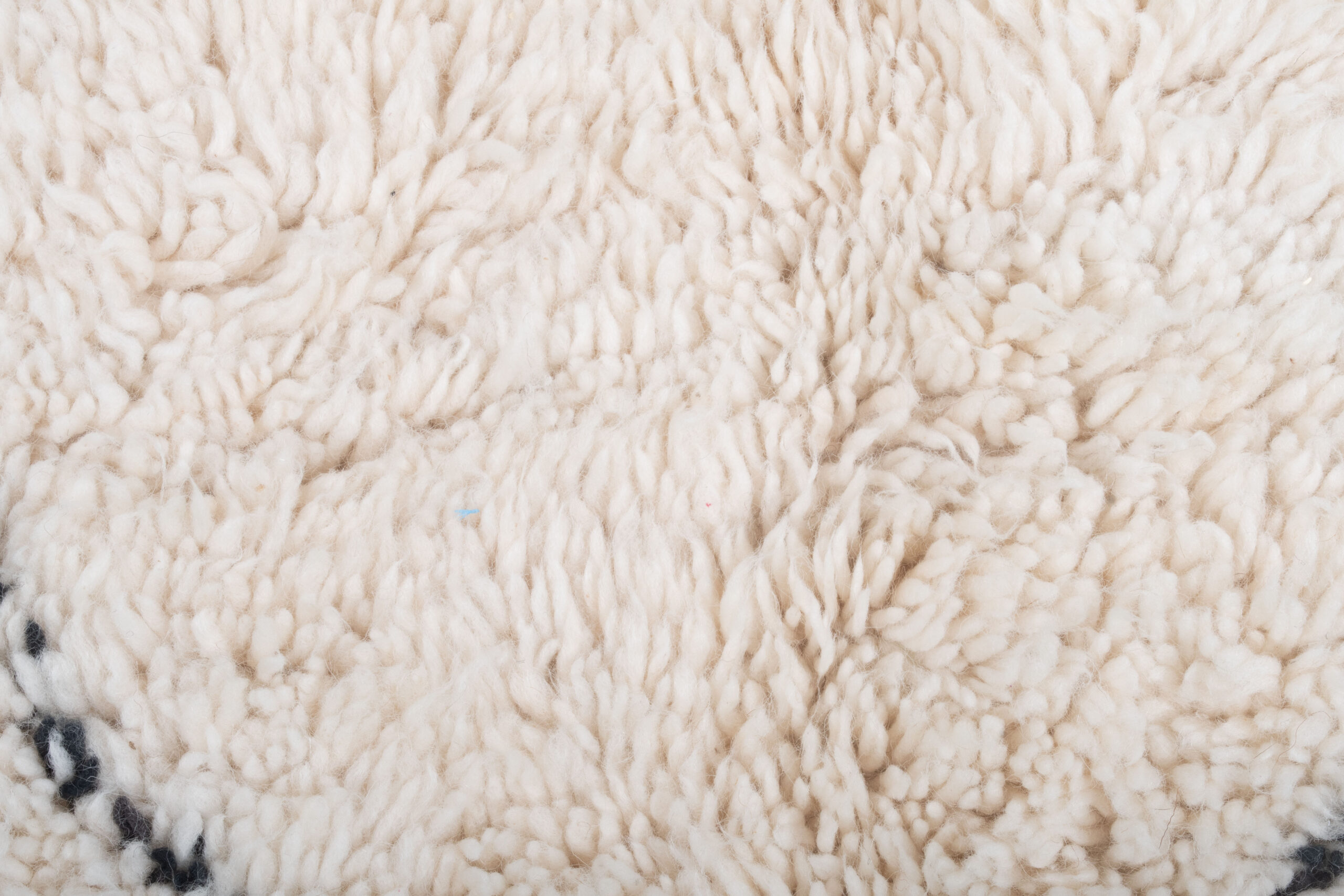 Beni Ourain Tribal Patterns