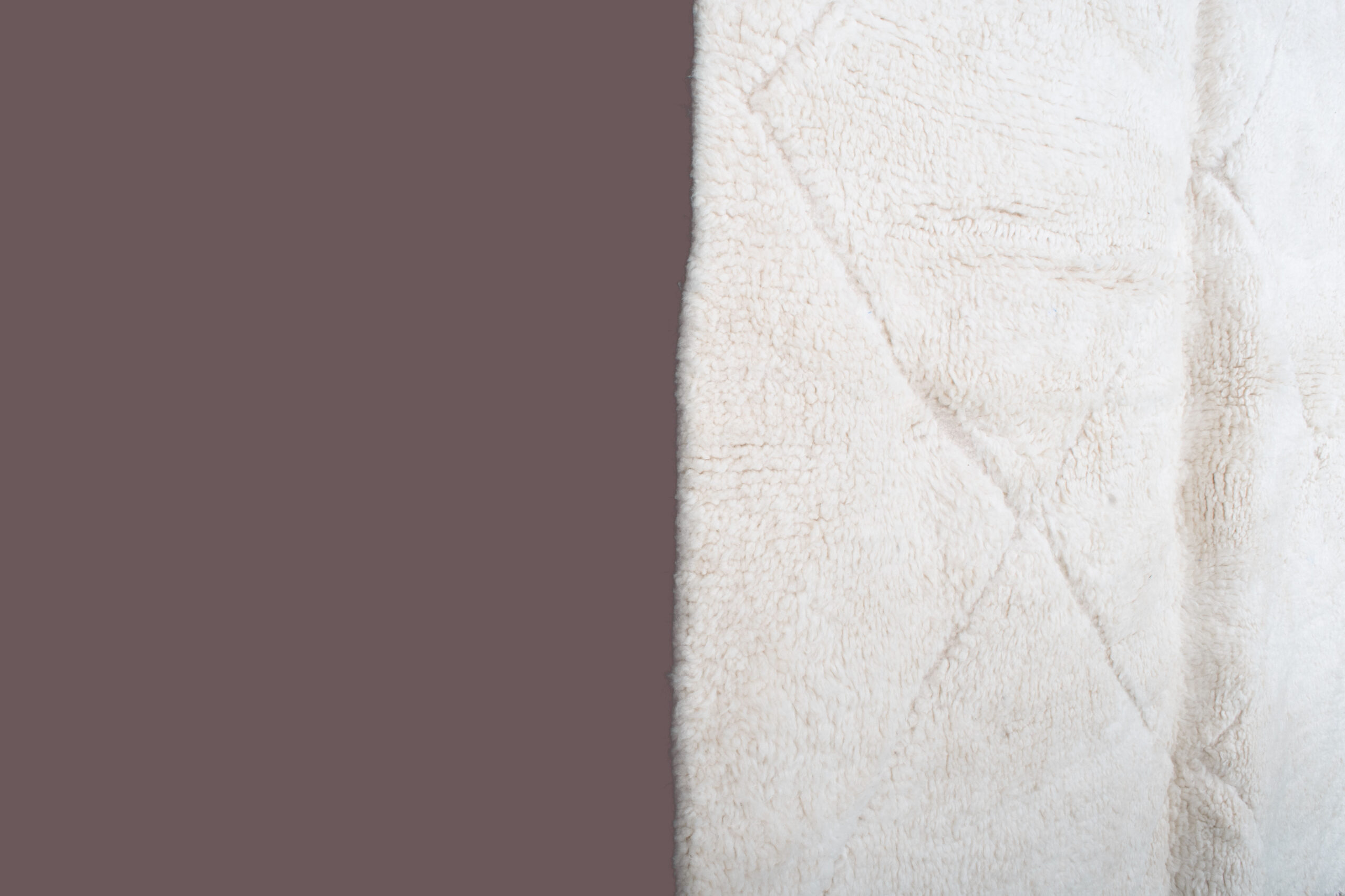 Handwoven Moroccan Rug