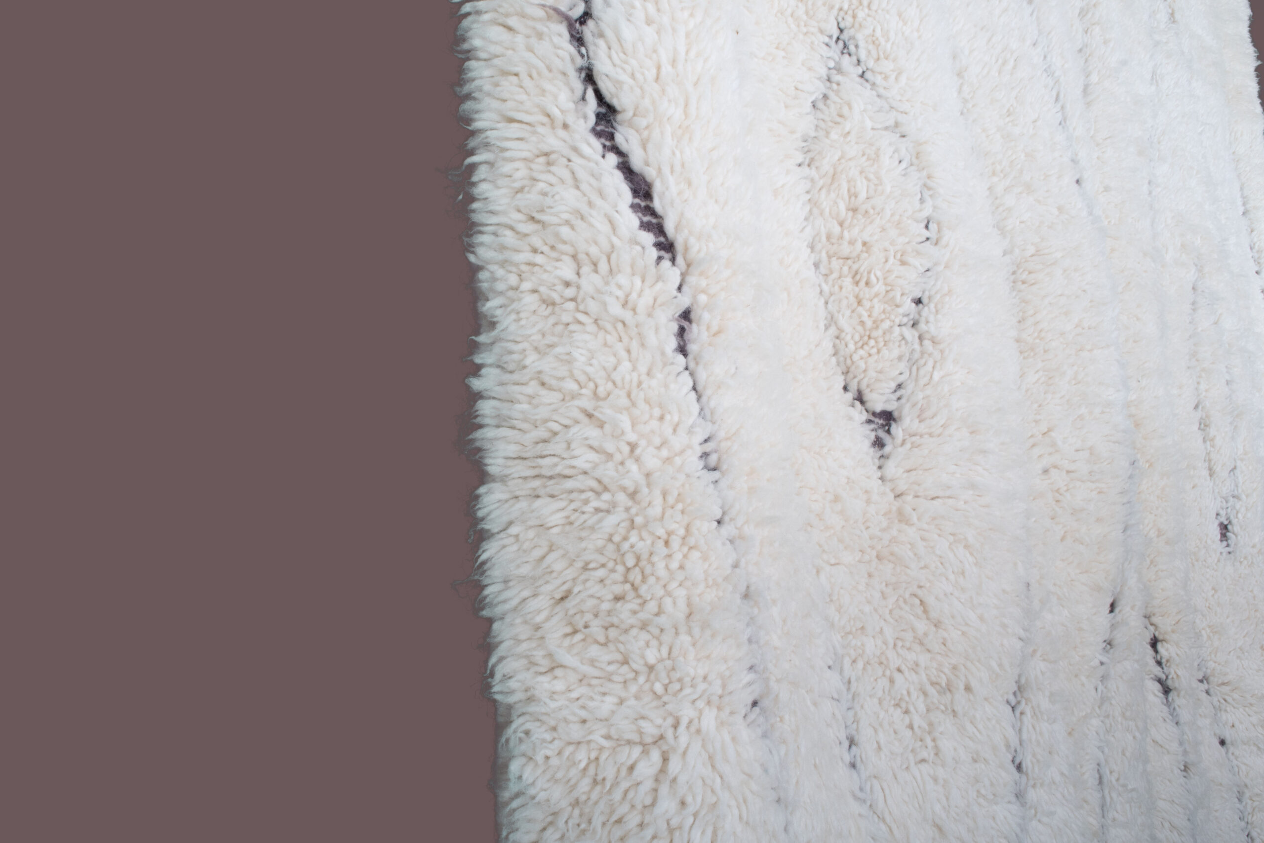 Handwoven Moroccan Rug