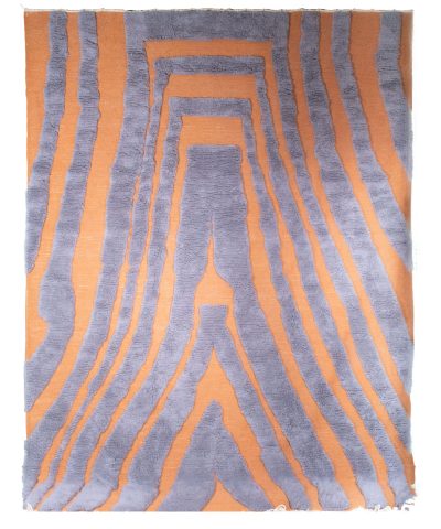a rug with a zebra print on it. VINX12_GY-30_BR2-93 (1.1)