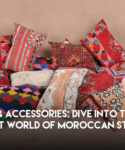 → Poufs & Accessories